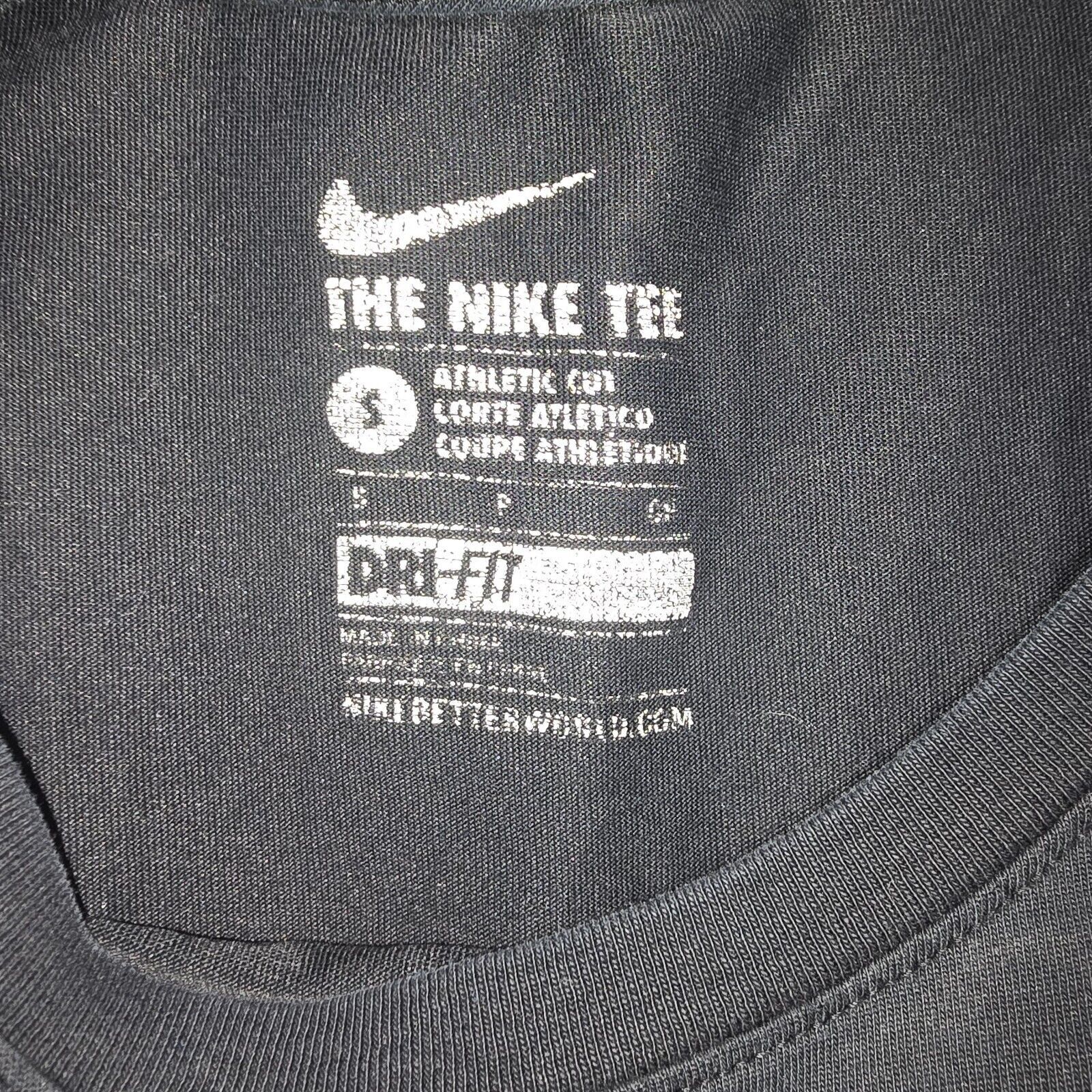 Nike Nike Kobe Bryant Strike First Strike Fast Shirt Size Small Size US S / EU 44-46 / 1 - 5 Thumbnail
