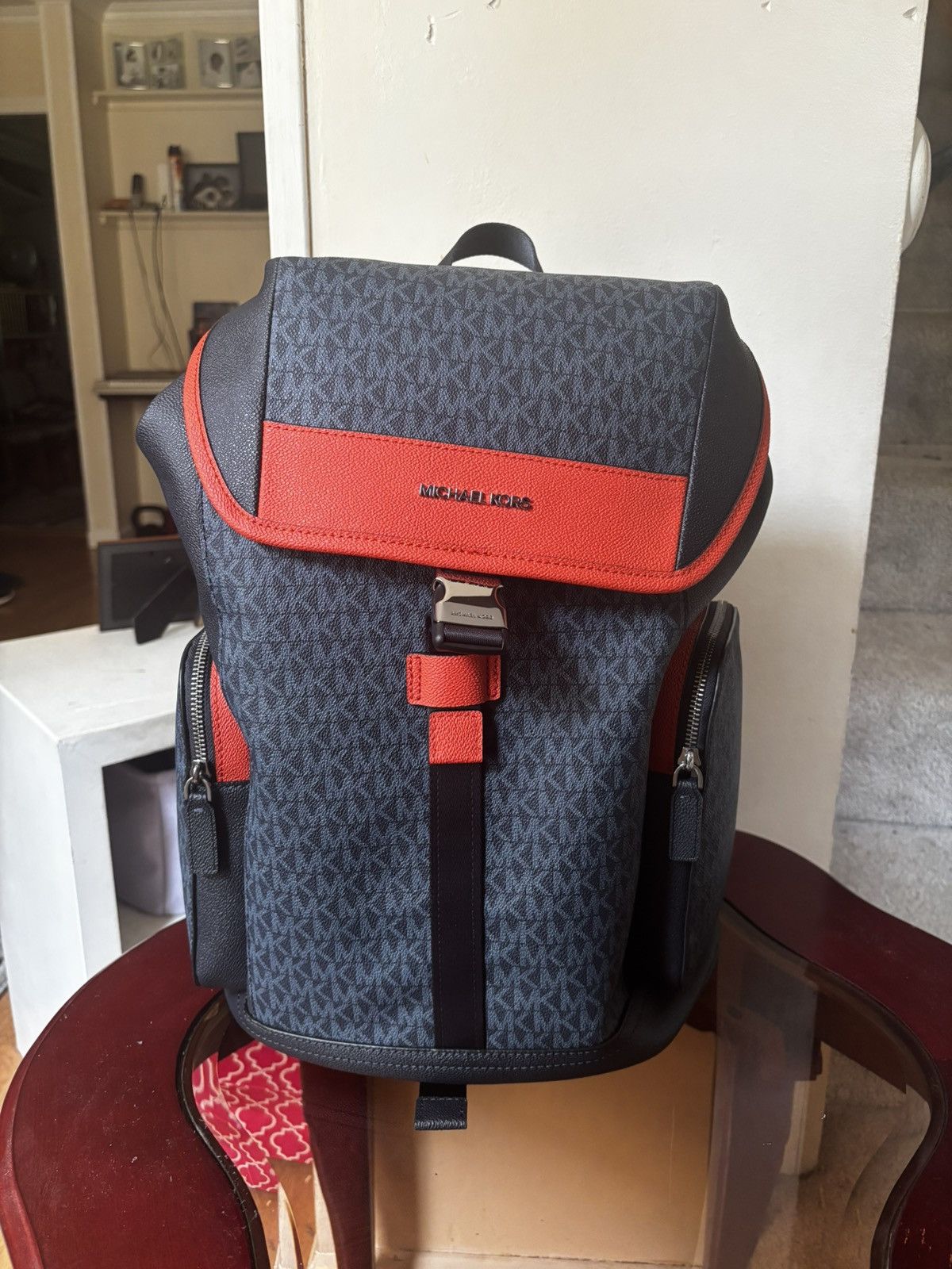 Michael Kors Michael Kors Backpack Size ONE SIZE - 1 Thumbnail