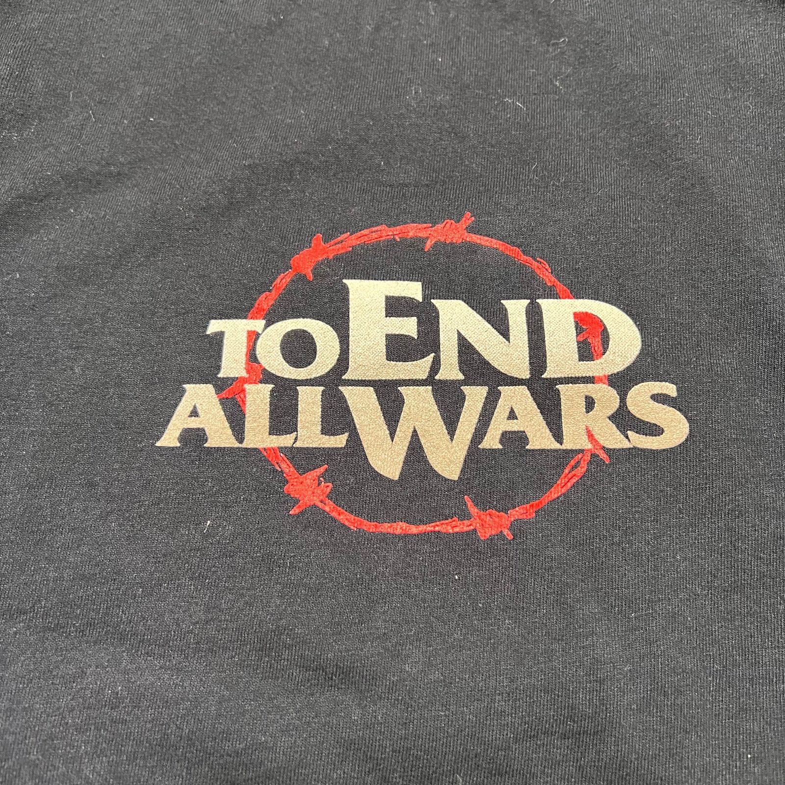 Hanes To End All Wars Hollywood Premier GMT Movie T-Shirt Mens XL Size US XL / EU 56 / 4 - 2 Thumbnail