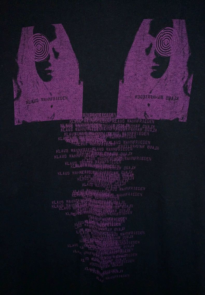 Undercover undercover 06ss short sleeves 2502-Nextarrow Size US M / EU 48-50 / 2 - 4 Thumbnail