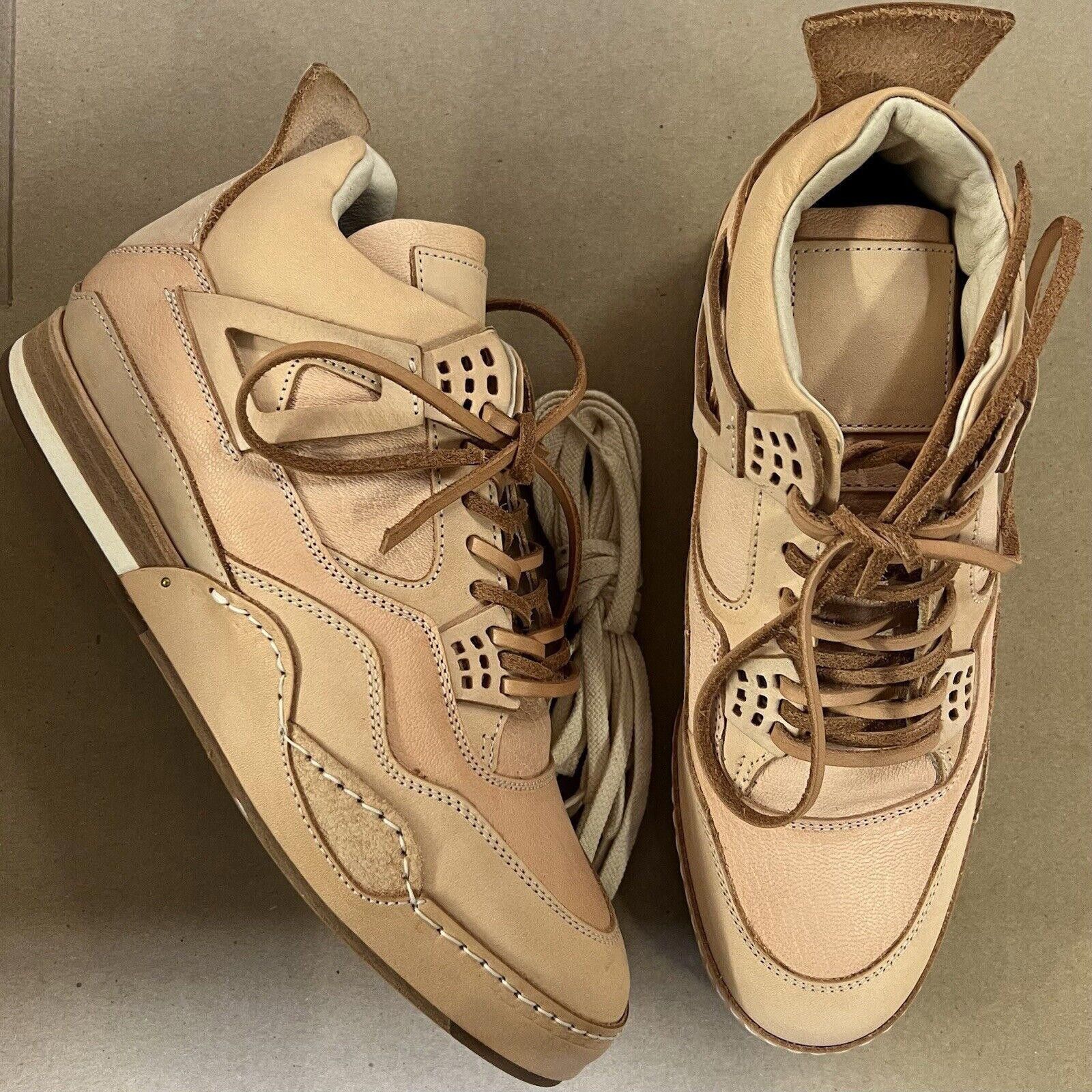 Designer Hender Scheme MODEL 10 MIP-10 NATURAL SIZE 4 US7.5-8 Size US 7.5 / EU 40-41 - 1 Thumbnail