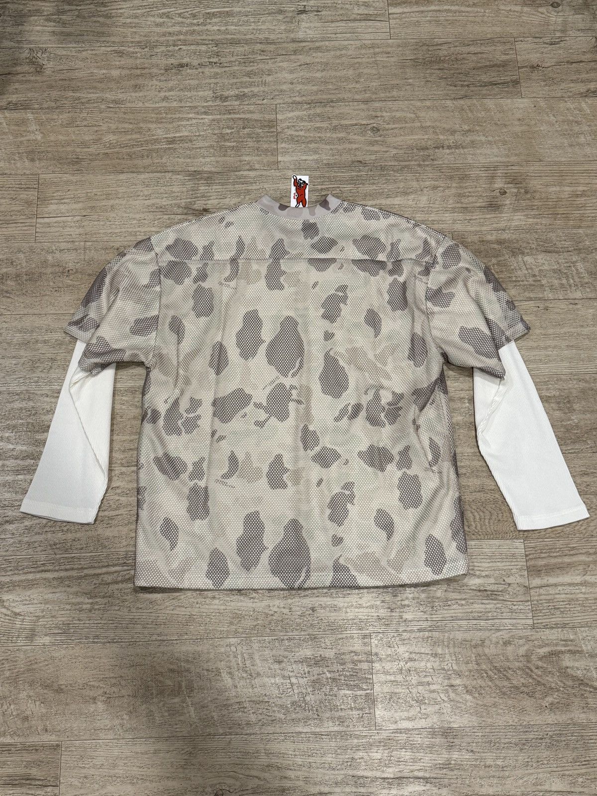 Icecream Ice Cream Camo Layered Thermal Jersey Longsleeve Size US L / EU 52-54 / 3 - 4 Thumbnail