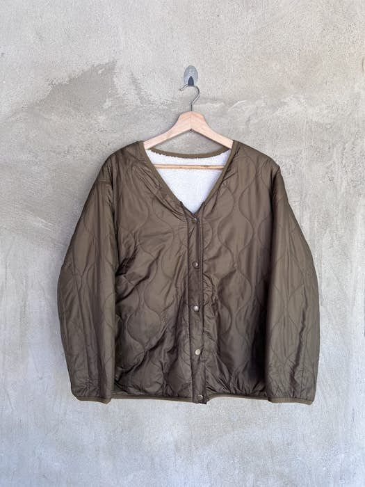 Vintage Vintage Military Styke Jacket Size US M / EU 48-50 / 2 - 2 Thumbnail
