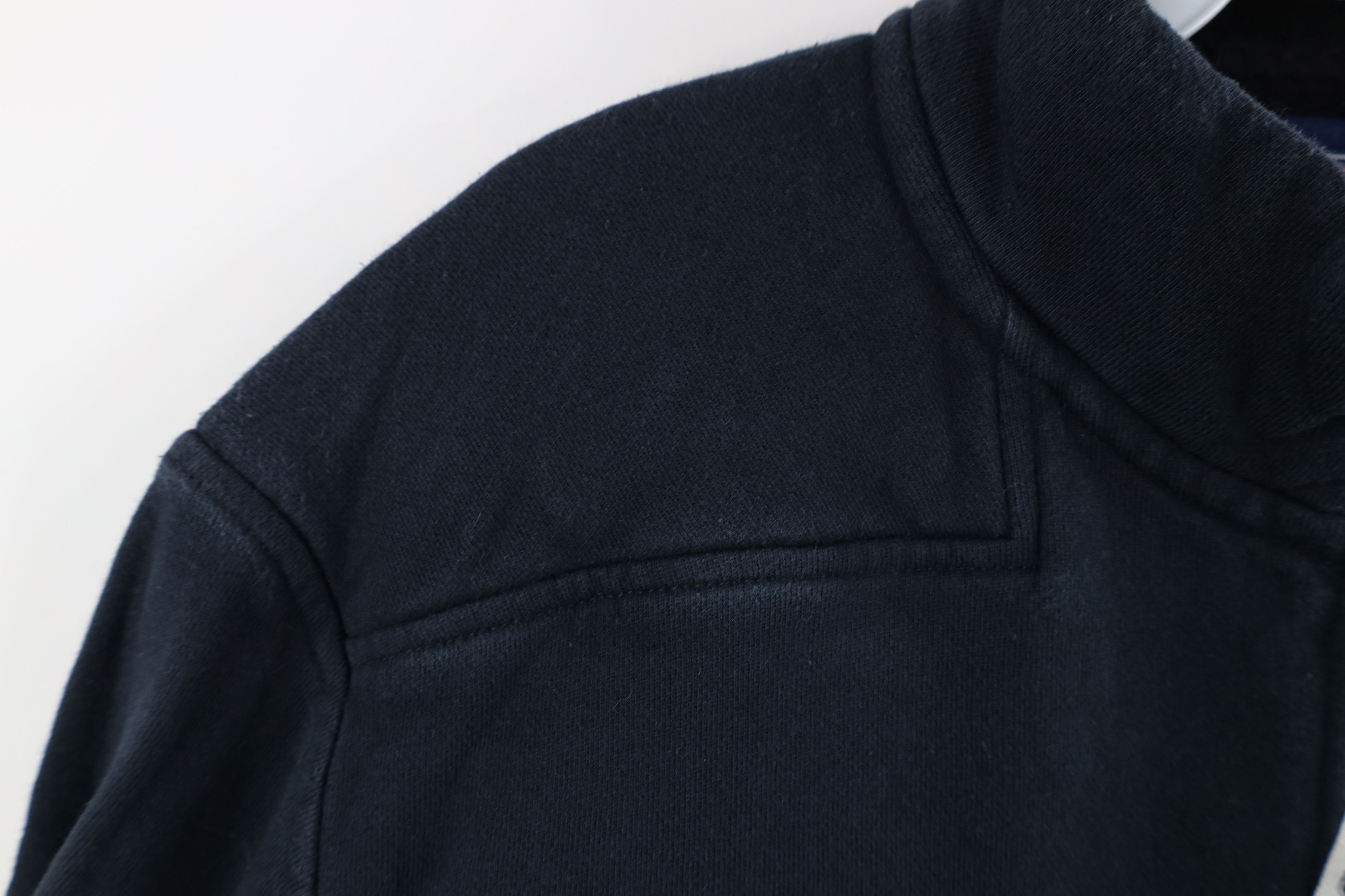 Vineyard Vines × Vintage Vineyard Vines Shep Spell Out Half Zip Pullover Sweatshirt Size US M / EU 48-50 / 2 - 5 Thumbnail