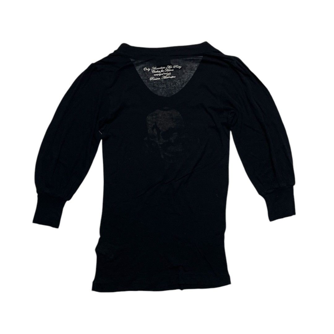 Other Y2K Break Slang Long Sleeve tee Size XS / US 0-2 / IT 36-38 - 2 Thumbnail