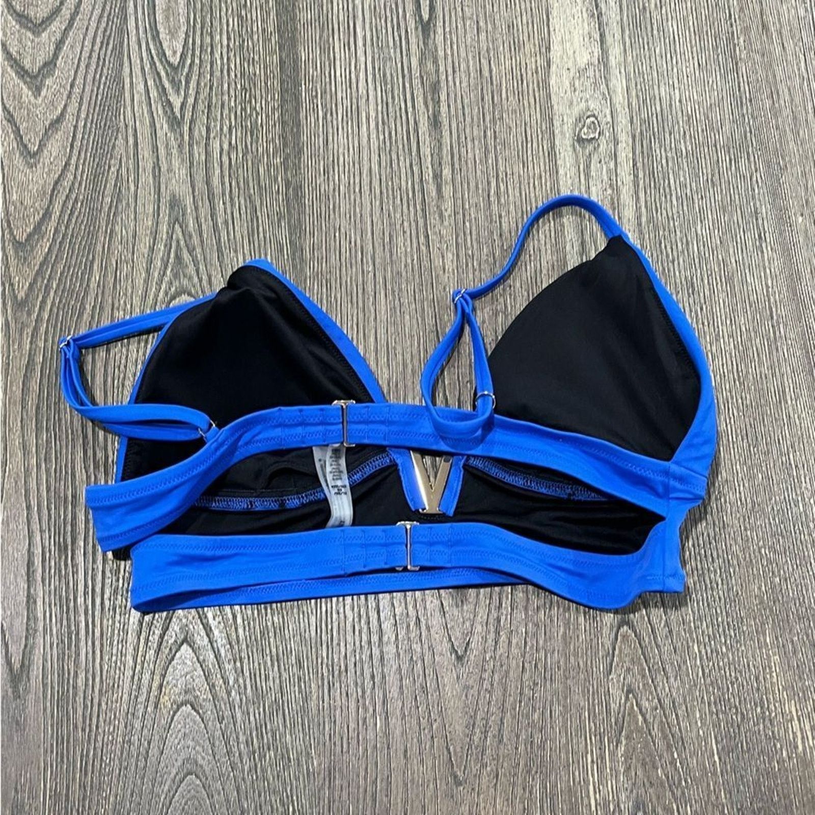 Victoria's Secret NWOT Victoria's Secret Monaco V-Hardware Bralette Top XL Size ONE SIZE - 2 Thumbnail