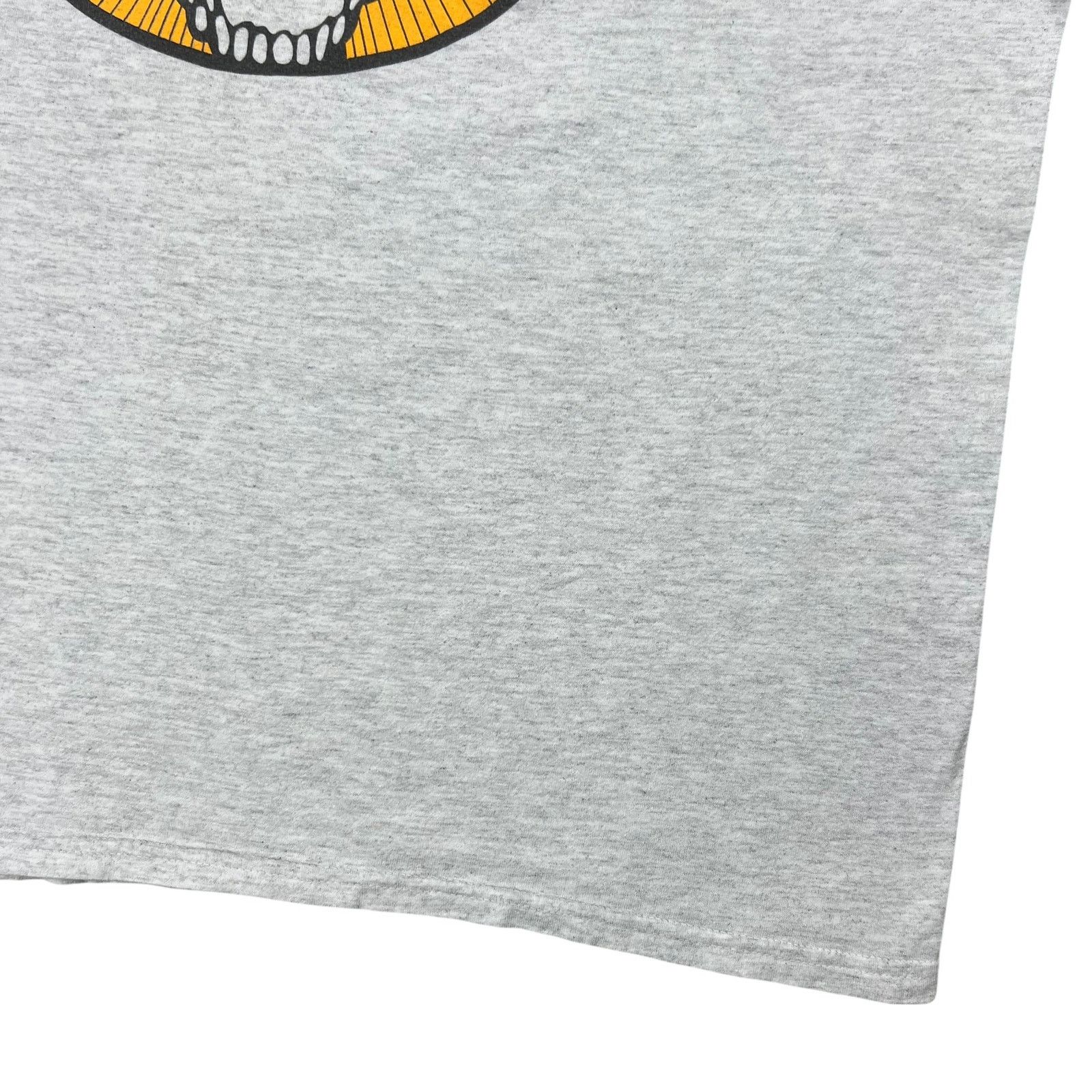 Band Tees × Grateful Dead × NFL 90s Grateful Dead Pittsburgh Steelers Stealie band tee Size US XL / EU 56 / 4 - 3 Thumbnail