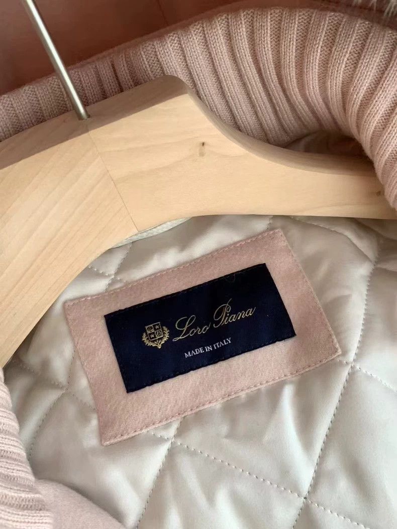 Loro Piana LORO PIANA Long cashmere ski suit Size XS / US 0-2 / IT 36-38 - 4 Thumbnail