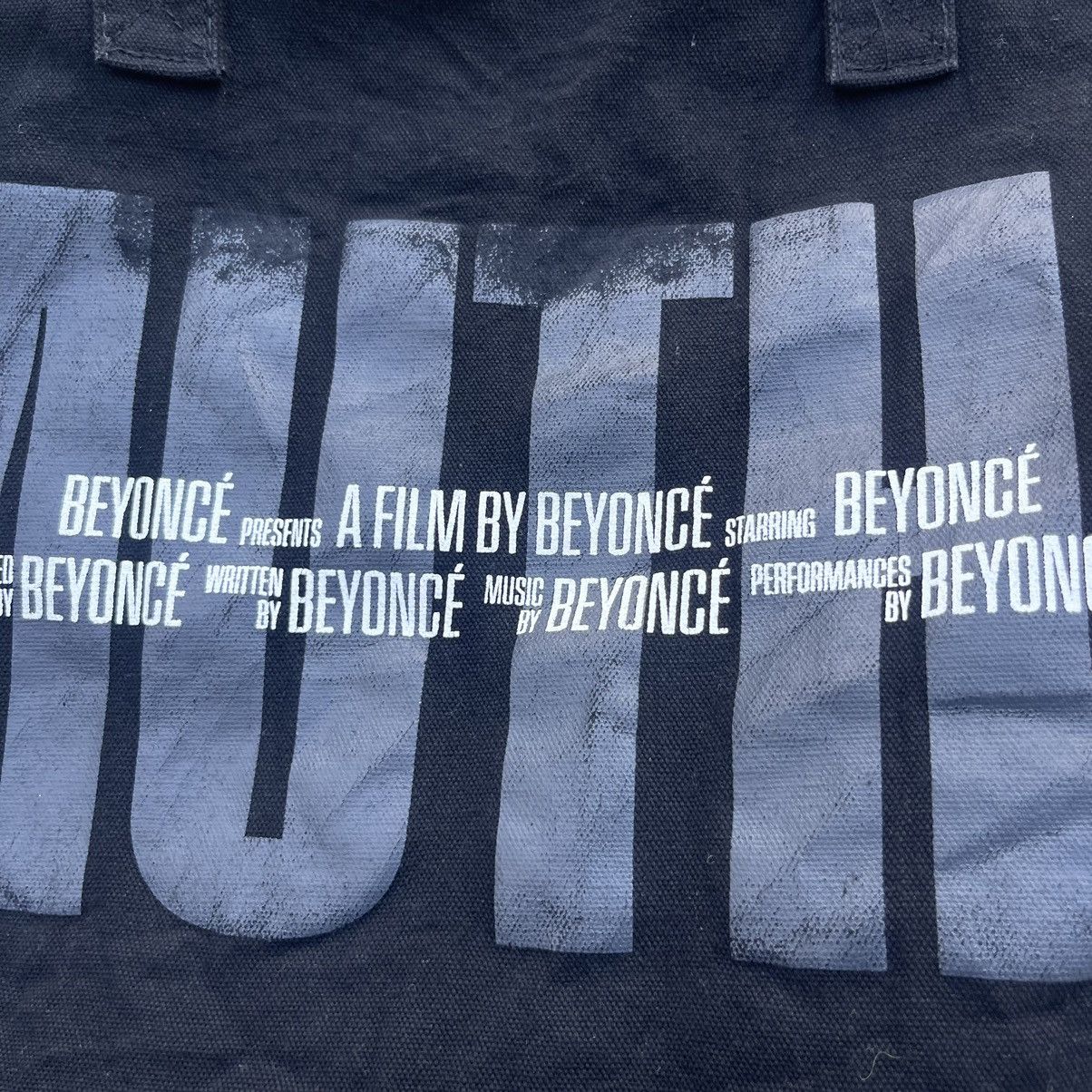 Beyonce BEYONCE RENAISSANCE TOUR MUTHA Zippered Tote Bag Size ONE SIZE - 2 Thumbnail