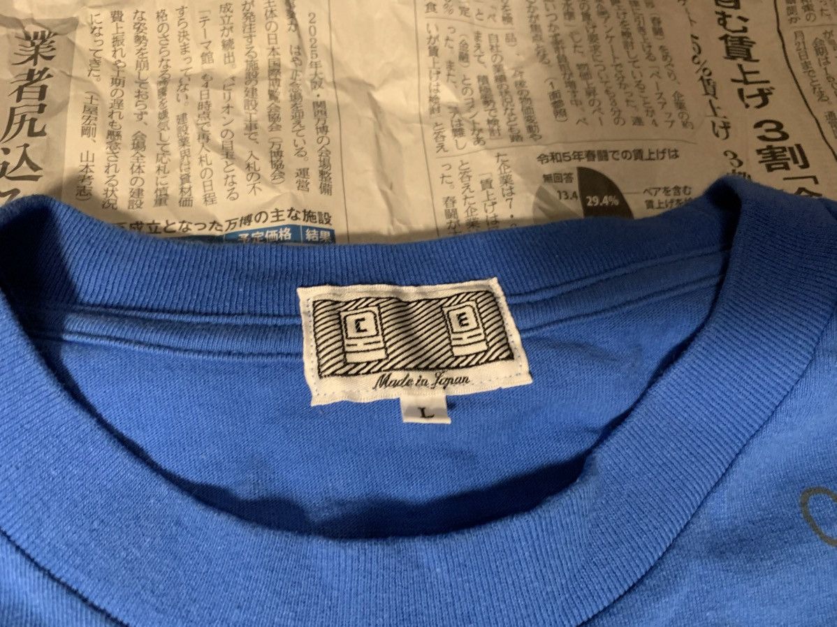 Cav Empt Cav Empt 'The Trilogy Tapes' Longsleeve Tee Size US L / EU 52-54 / 3 - 3 Thumbnail