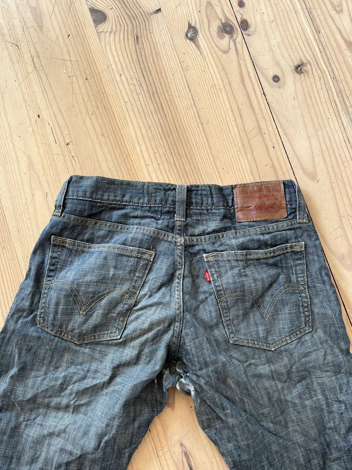 Levi's 2009 Levi’s Size US 32 / EU 48 - 4 Thumbnail