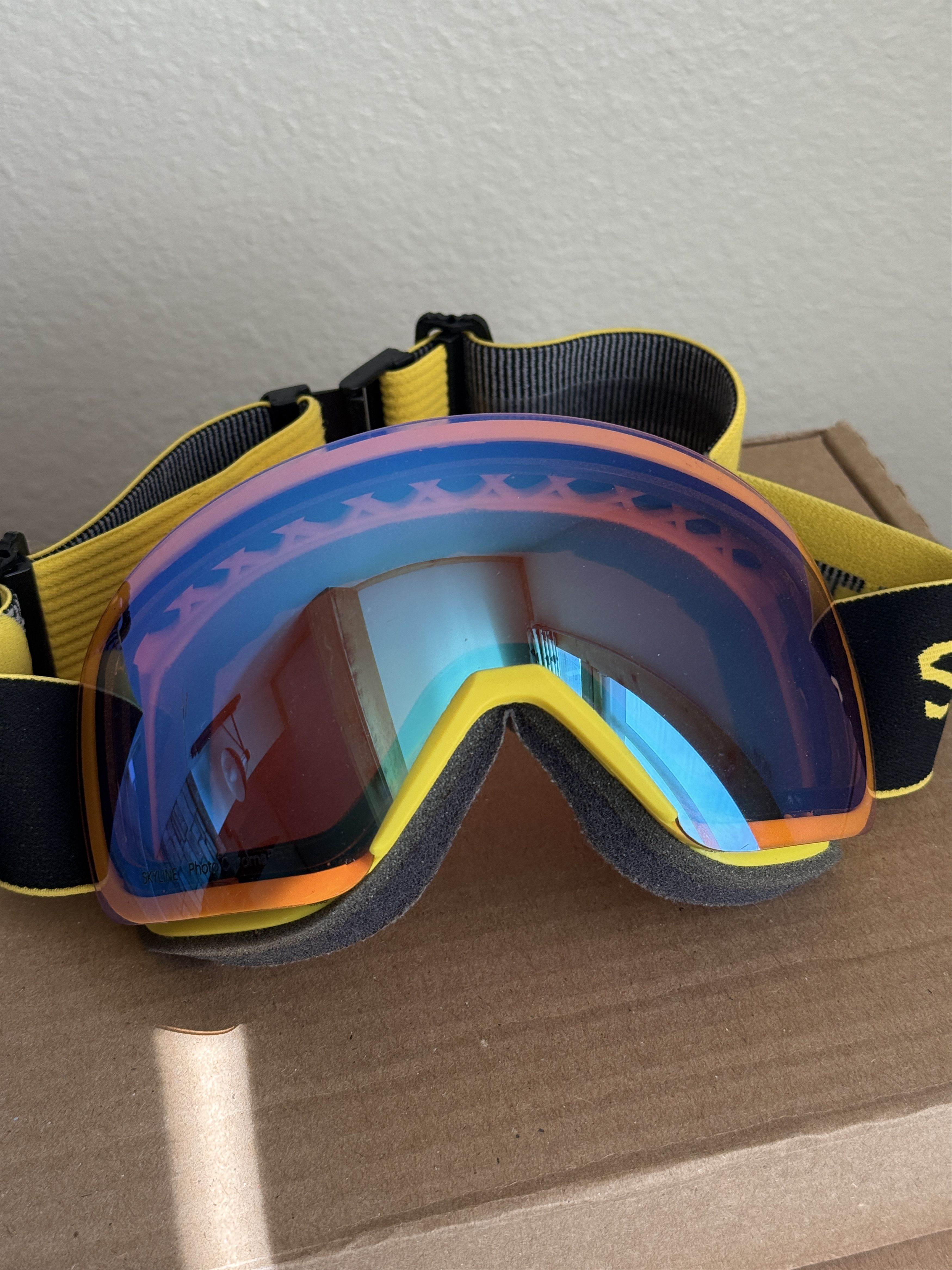 Smith Optics Smith Optics Snowboard goggles ski swear Size ONE SIZE - 3 Thumbnail