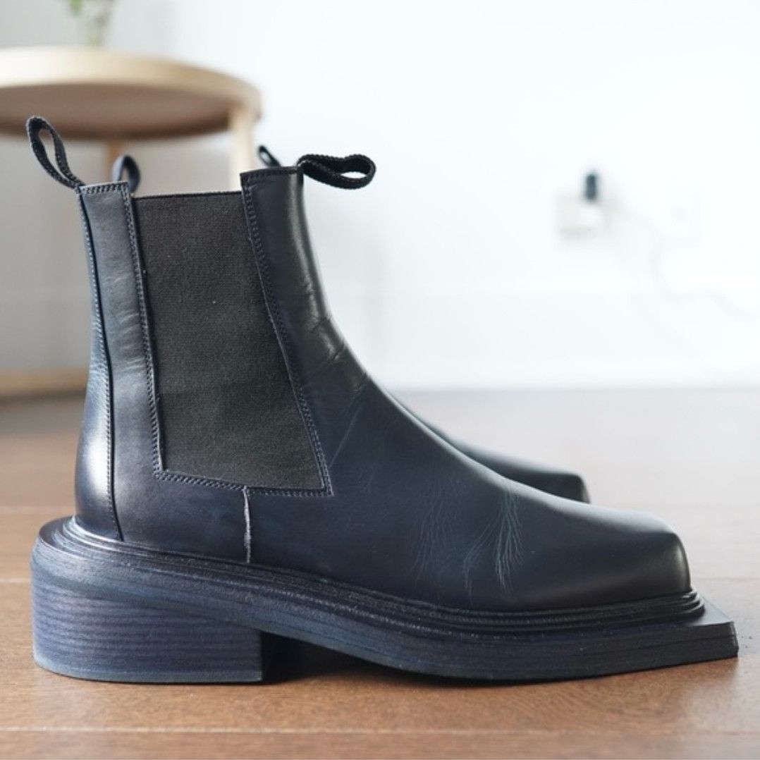 Marsell Marsell chelsea boot Size US 6.5 / EU 39-40 - 11 Thumbnail