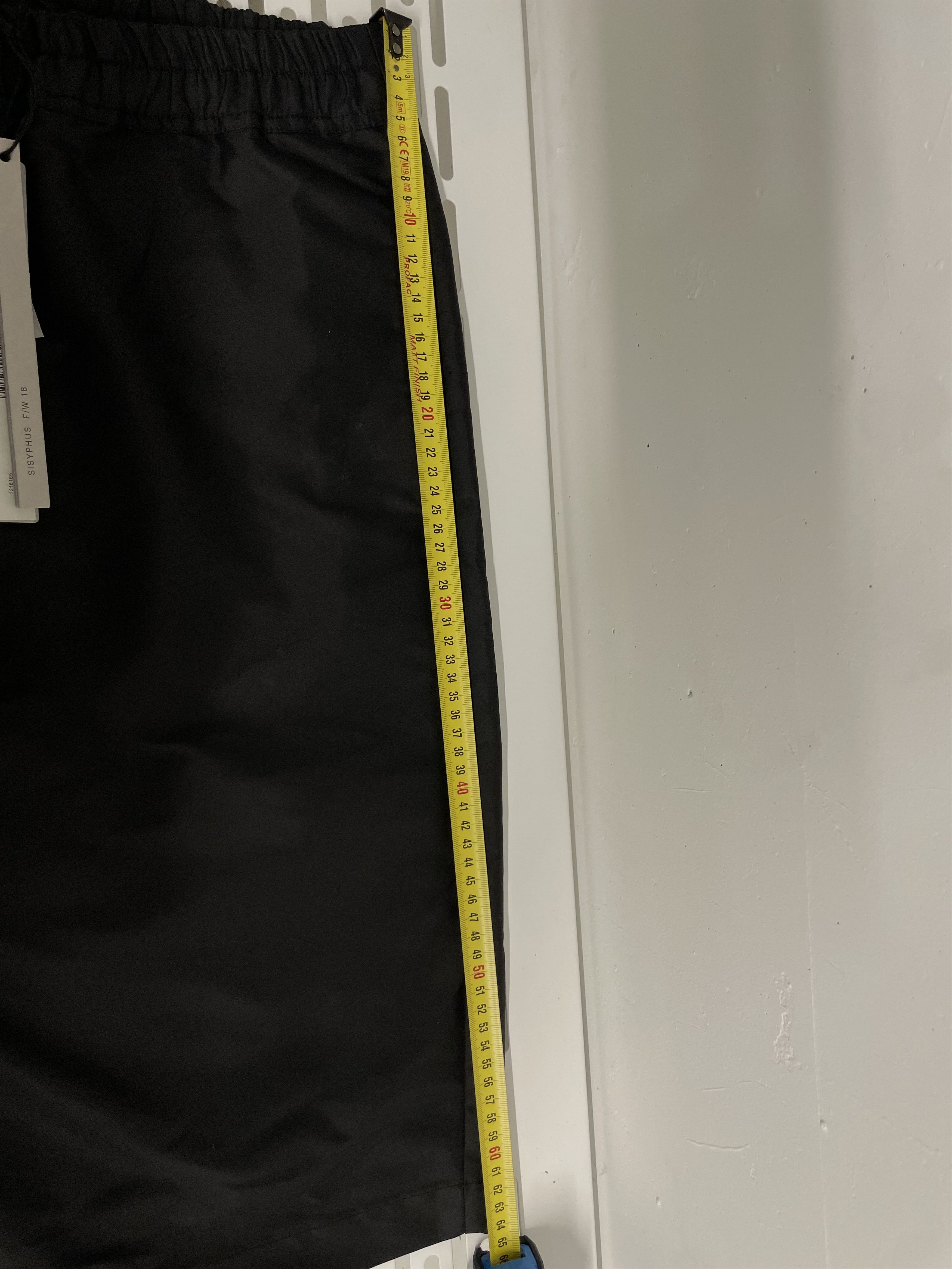 Rick Owens Rick Owens Sisyphus F/W 18 Rick's Pods Shorts Size US 36 / EU 52 - 6 Thumbnail