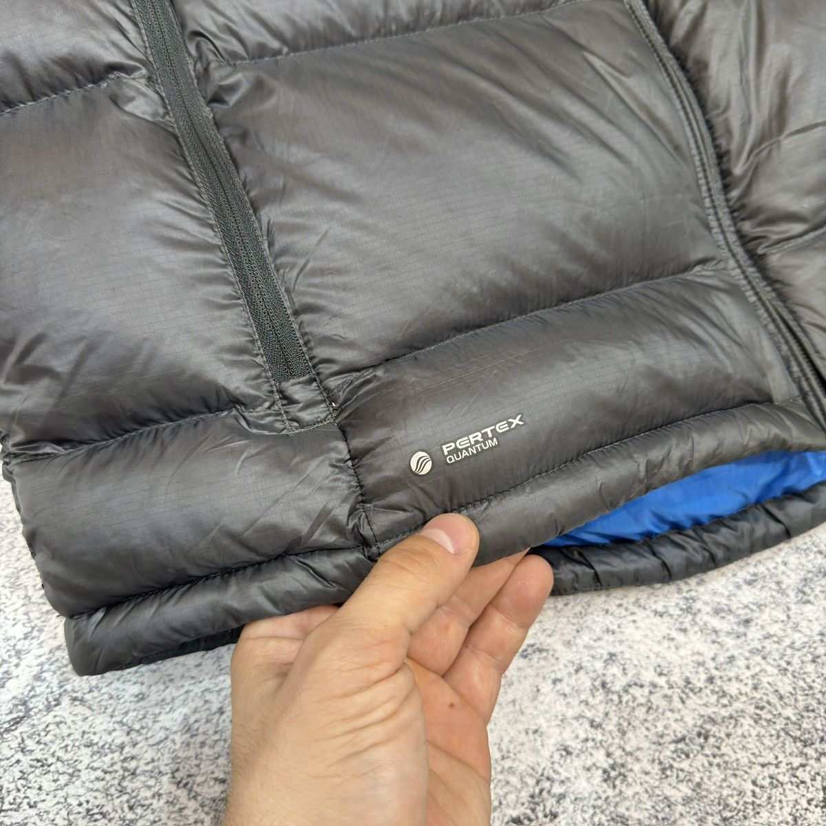 Rab Rab Neutrino Down Vest XXL Size 58 Size US XXL / EU 58 / 5 - 3 Thumbnail