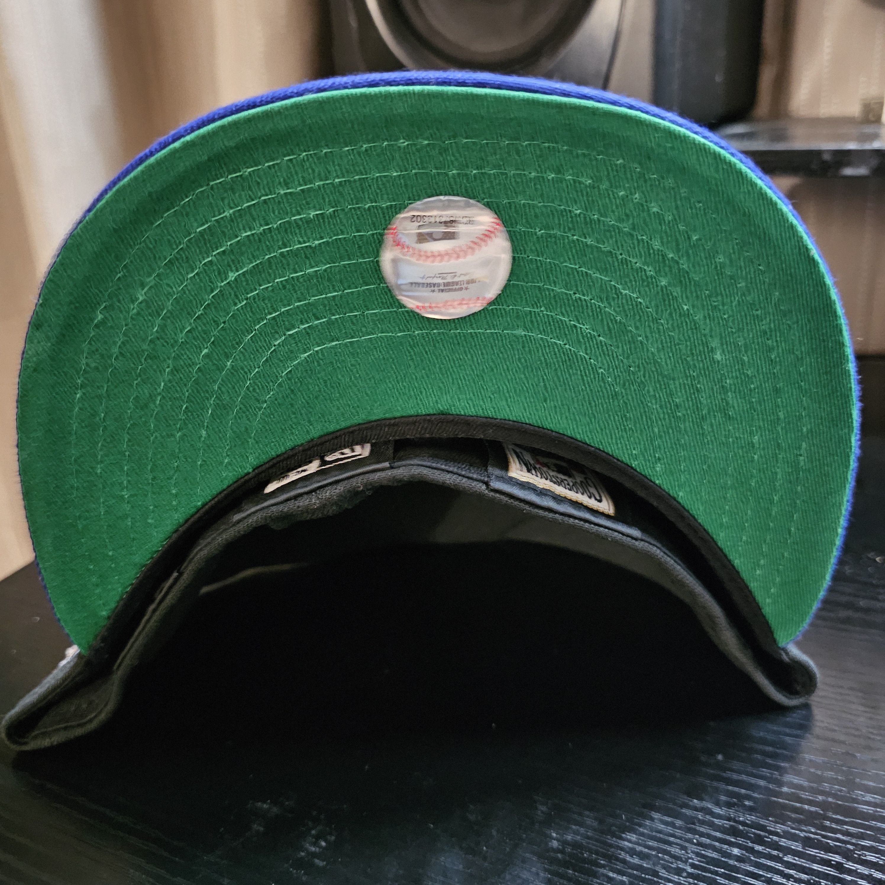 New Era Mets Logo Melt Drip Size ONE SIZE - 4 Thumbnail