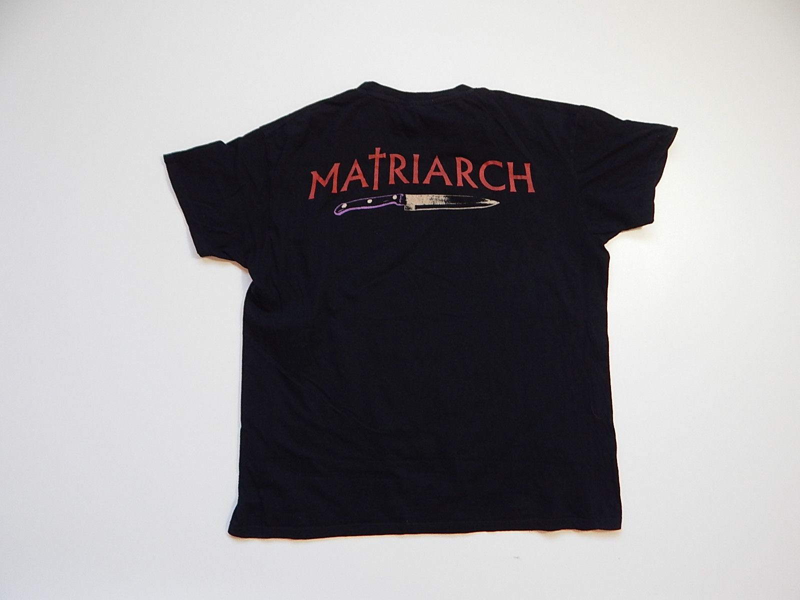 Band Tees × Vintage the black dahlia murder matriarch death metal rock band tee Size US M / EU 48-50 / 2 - 6 Thumbnail