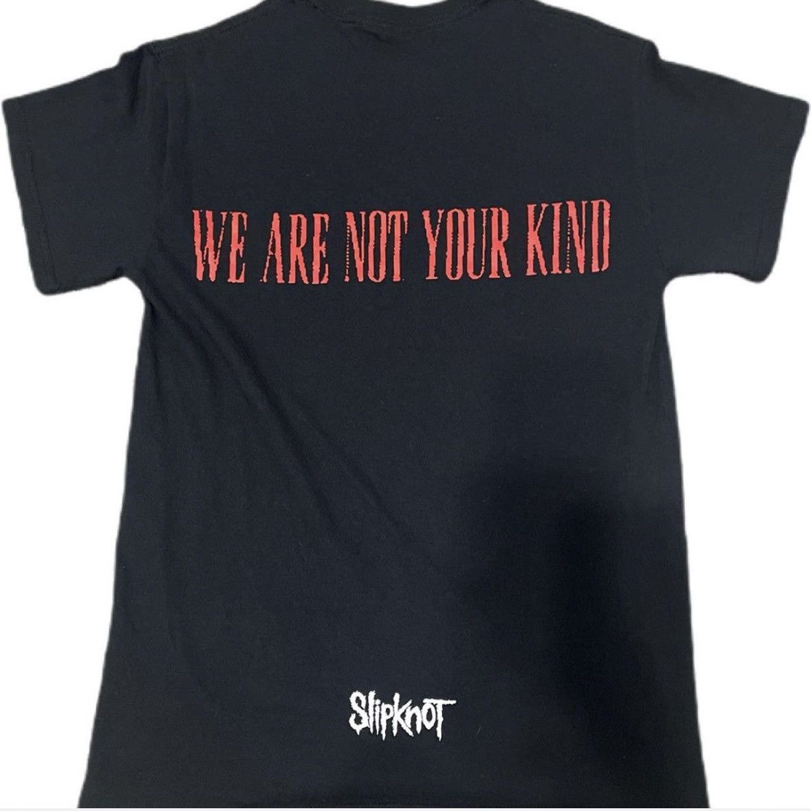Slipknot Slipknot “We Are Not Your Kind” Graphic T-Shirt | Size M | Size US M / EU 48-50 / 2 - 2 Thumbnail