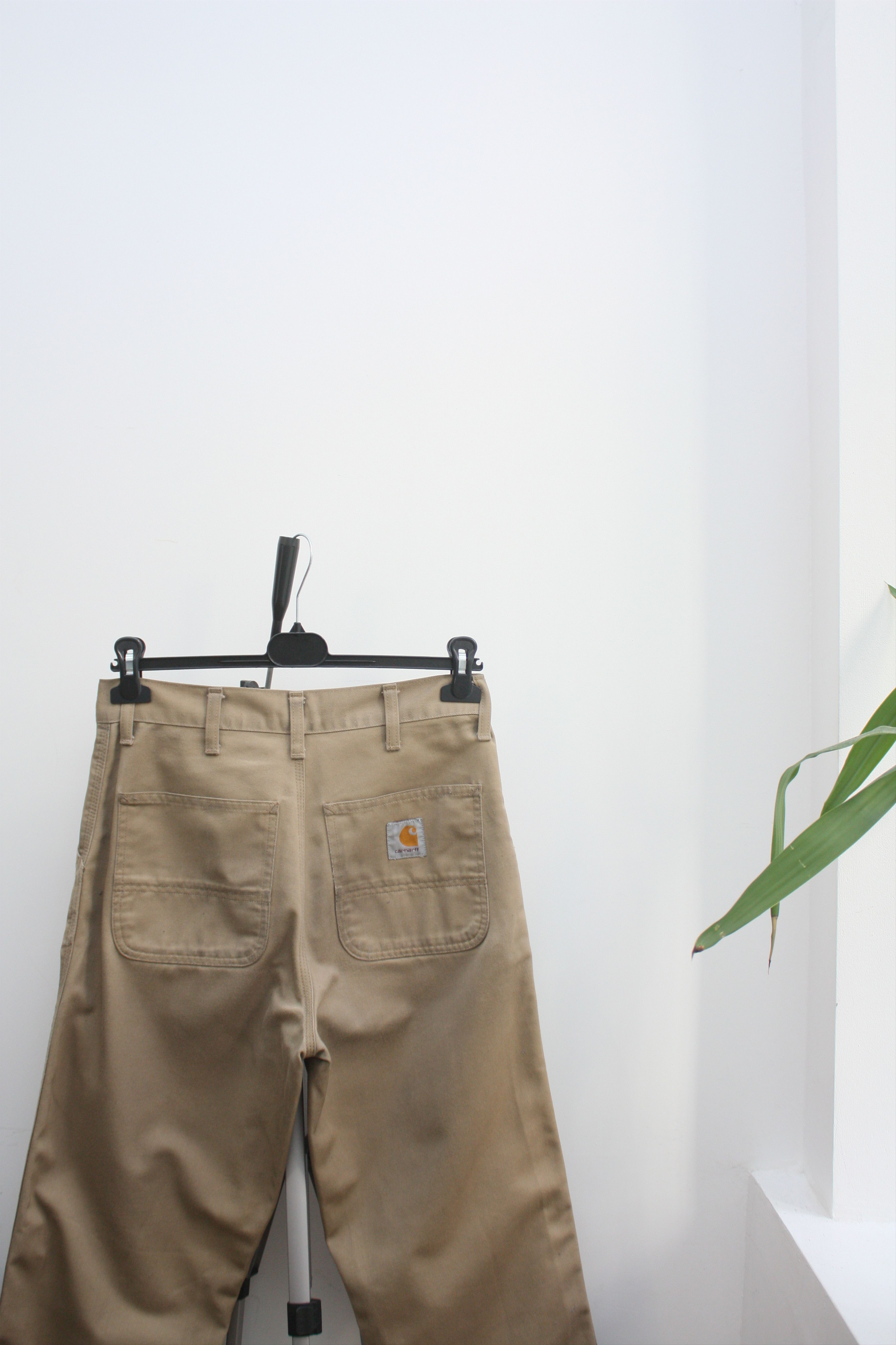 Carhartt Wip Carhartt WIP Simple Pant 28x32 Beige Size US 28 / EU 44 - 1 Thumbnail