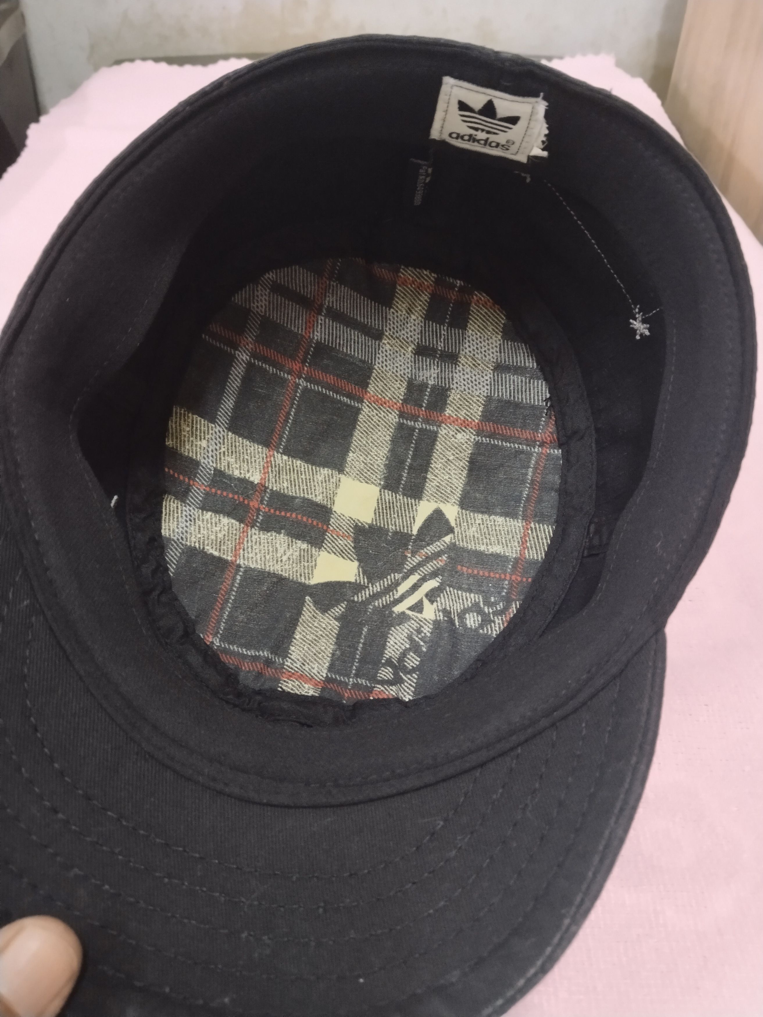 Adidas × Voodoo Tactical RARE ADIDAS CADET MILITARY CAP HAT Size ONE SIZE - 7 Thumbnail