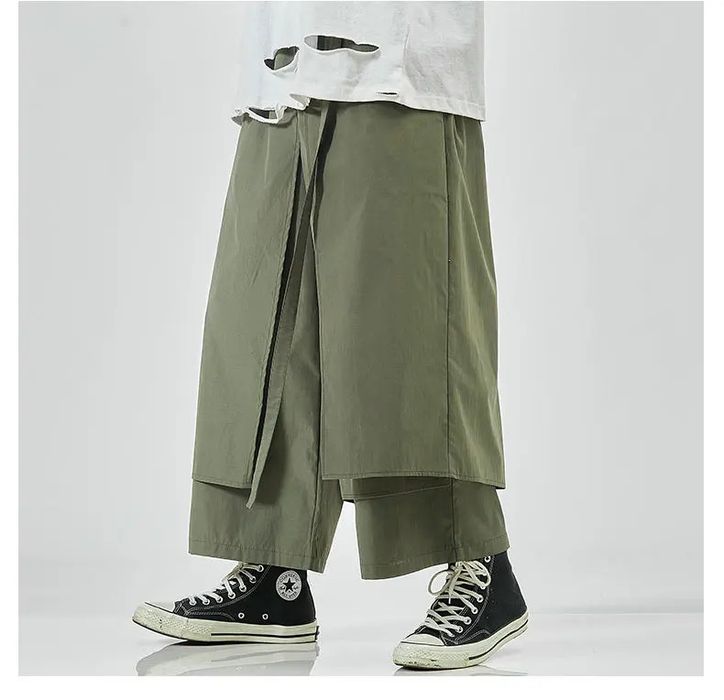 Designer Japanese Cargo Pants | Grailed