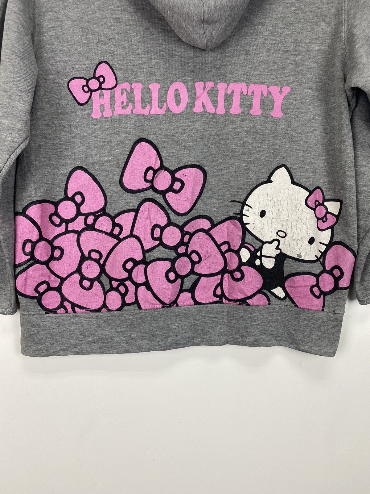 Cartoon Network × Vintage Vintage Hello Kitty Womens hoodies Size S / US 4 / IT 40 - 13 Thumbnail