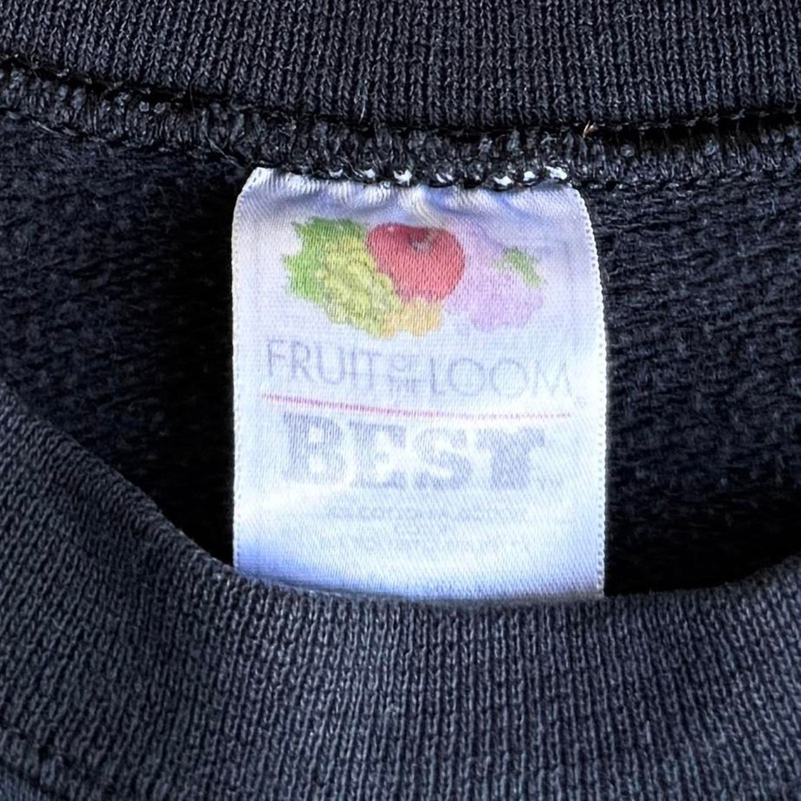 Bass Pro Shops × Vintage Vintage Bass Pro Opium Skater Grunge Crewneck Sweatshirt Size US XL / EU 56 / 4 - 4 Thumbnail