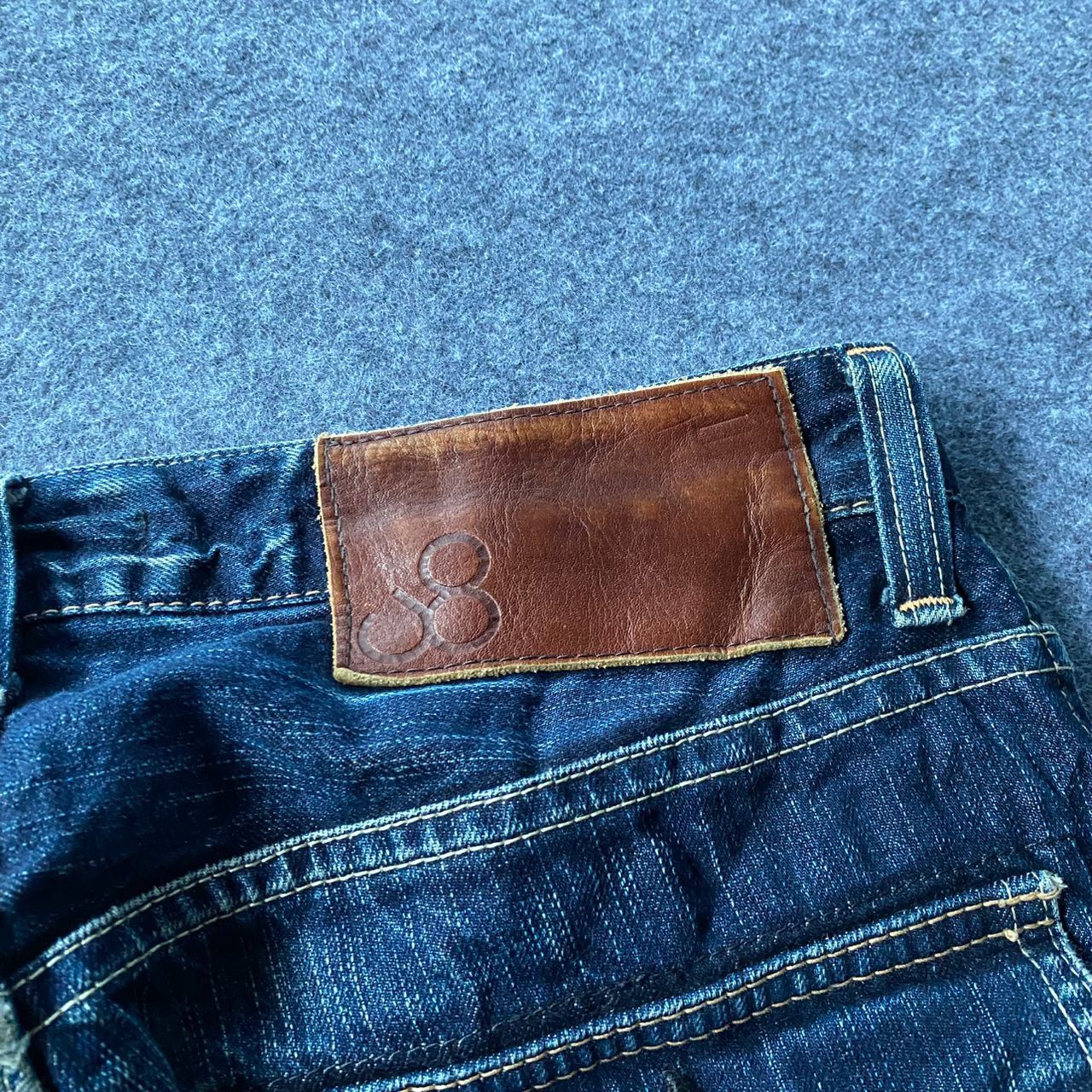 Johnbull 💥Best Offer💥Vintage Johnbull Bushpant Denim Size US 32 / EU 48 - 10 Thumbnail