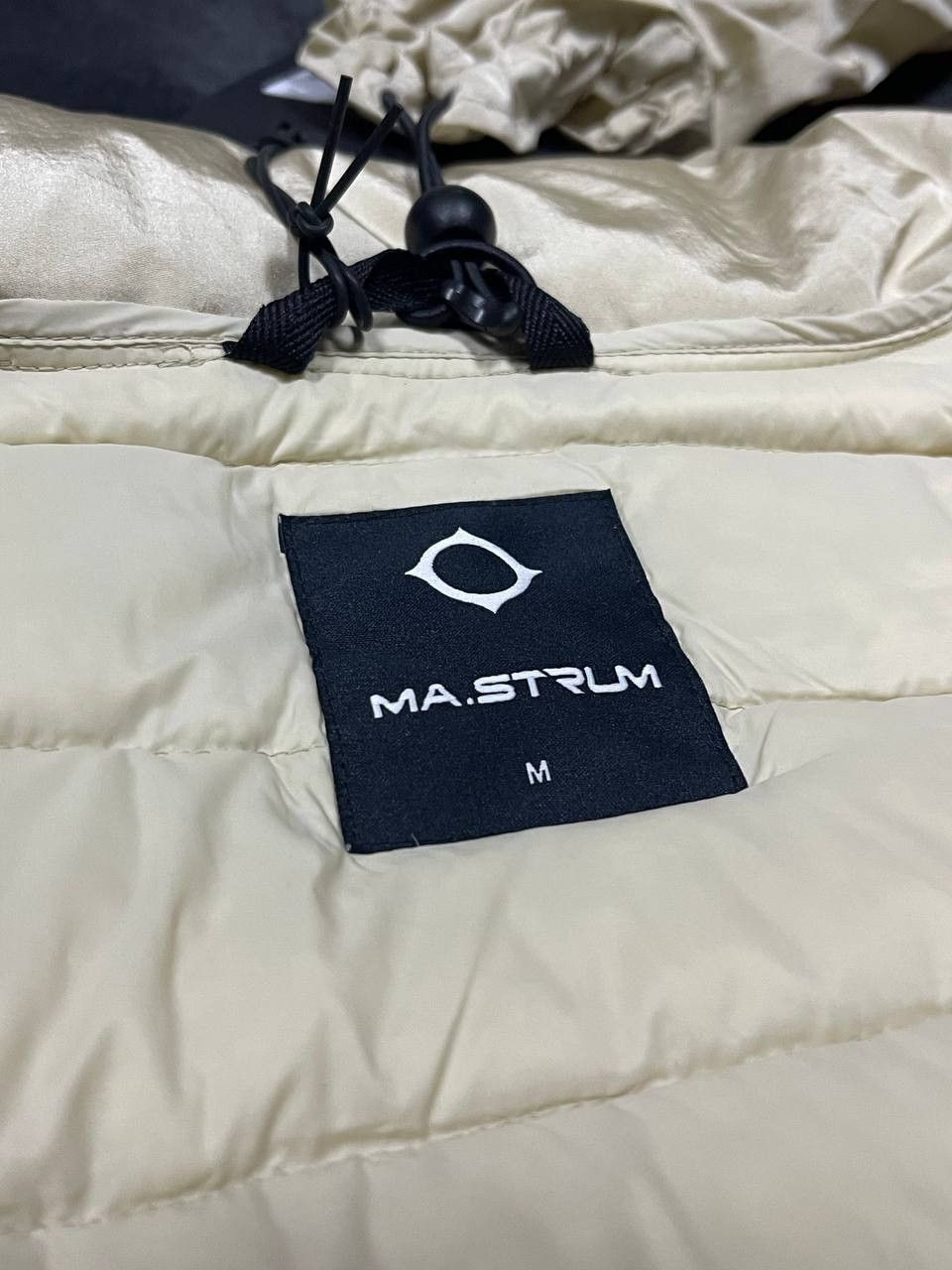 MA.STRUM Vest Ma.Strum Size US M / EU 48-50 / 2 - 9 Thumbnail