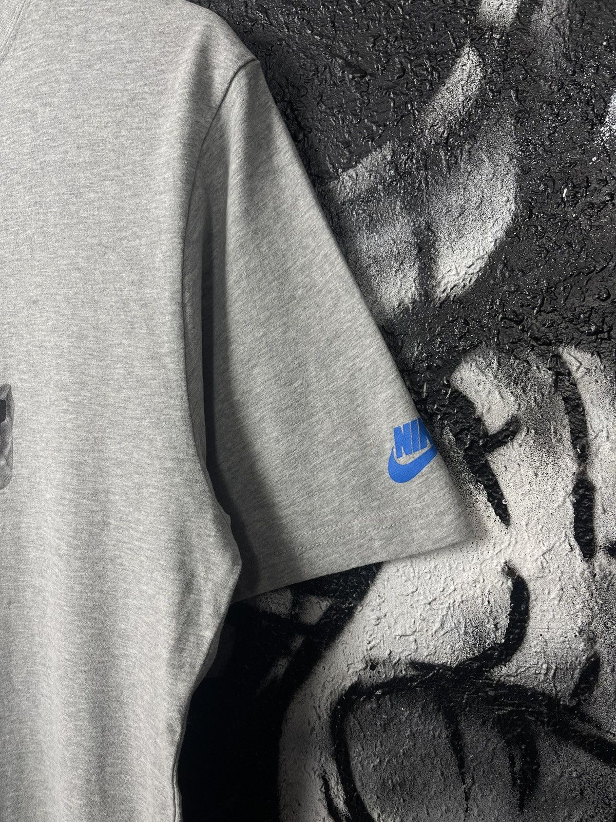 Nike Nike KD Kevin Durant “This is not a nerd” Graphic Logo Tee Size US S / EU 44-46 / 1 - 4 Thumbnail