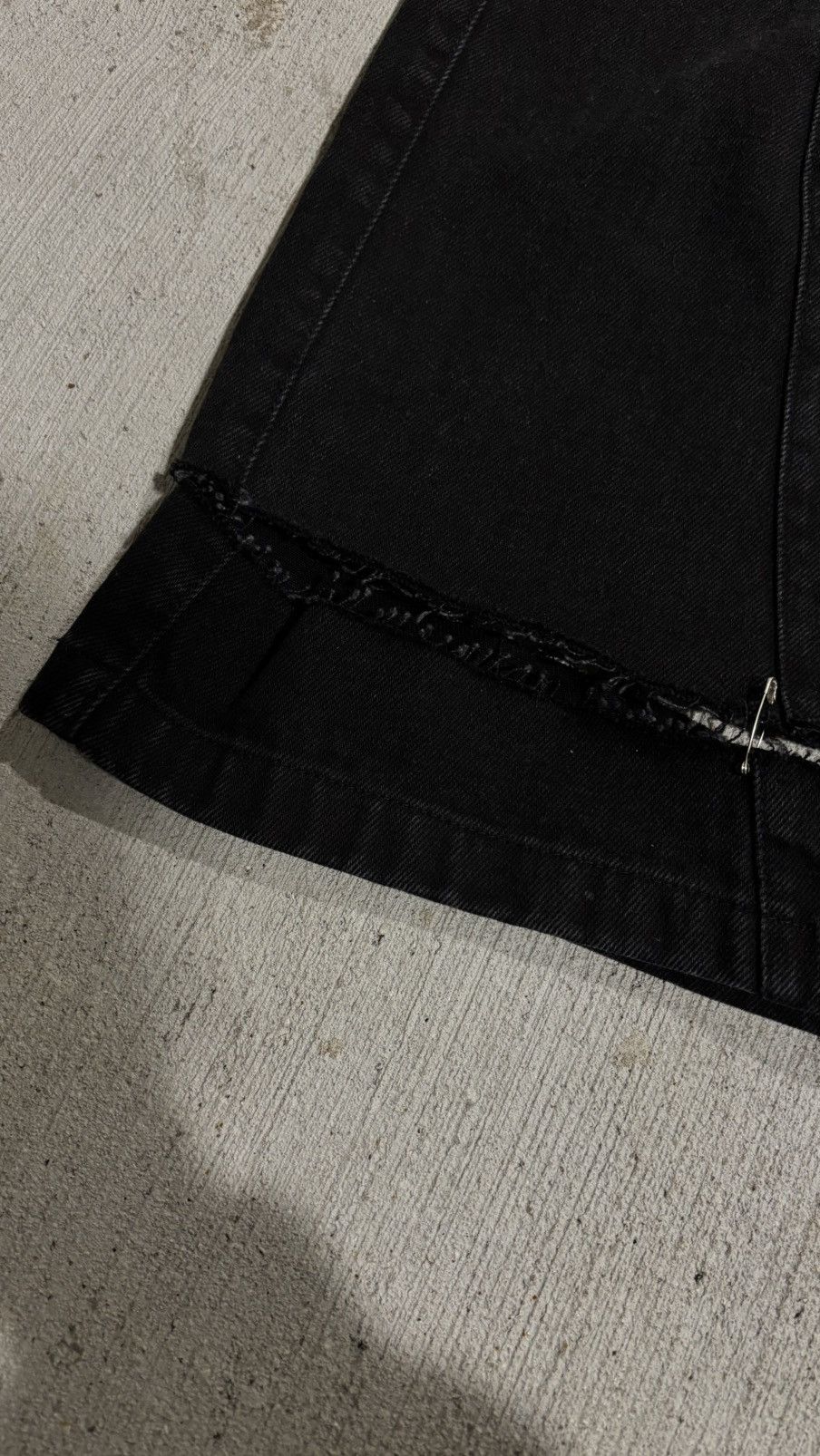 Other Wrstwrstwrst Camo Denim Size US 36 / EU 52 - 13 Thumbnail