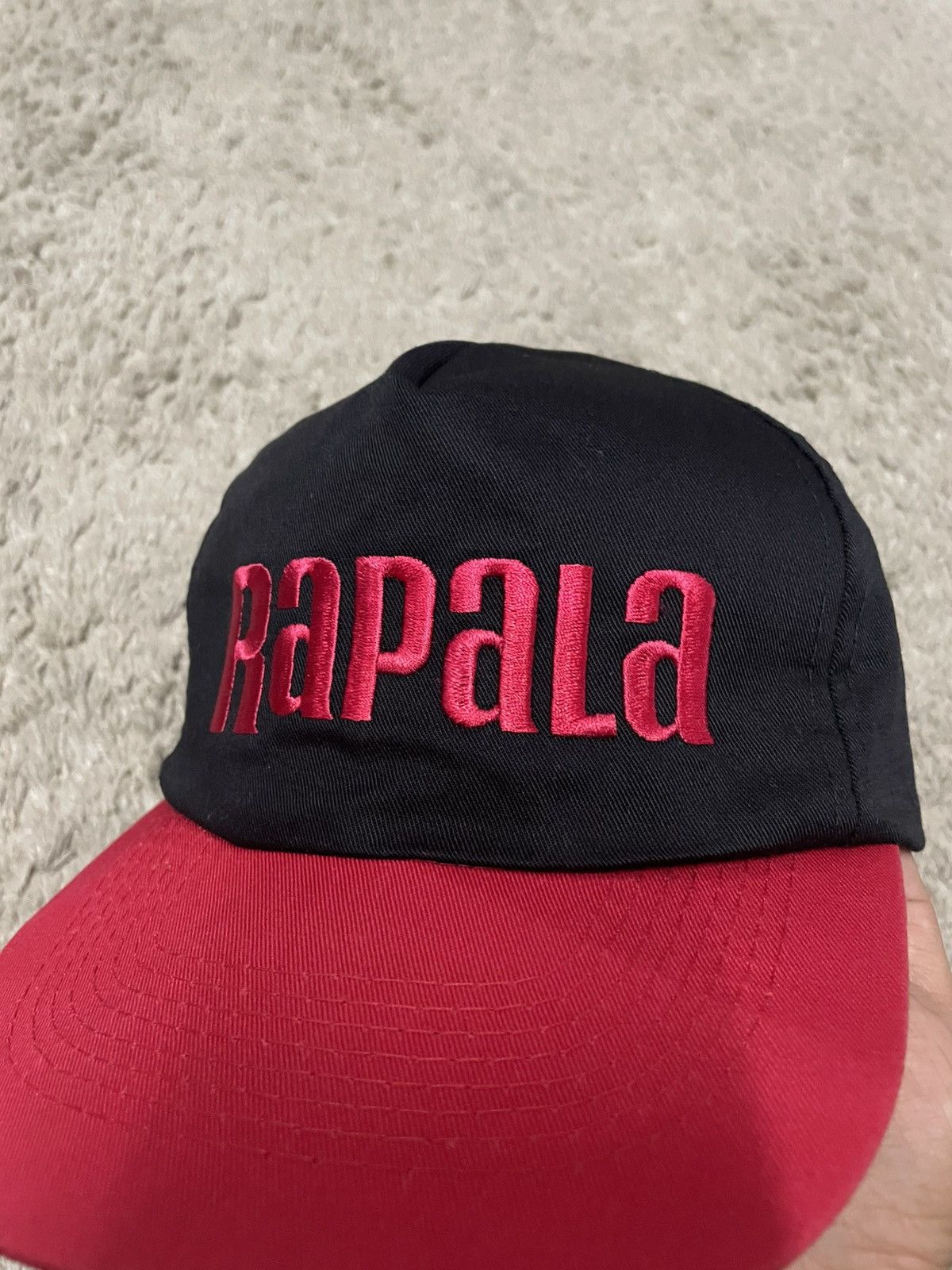 Vintage Vintage Rapala Hats Size ONE SIZE - 3 Thumbnail