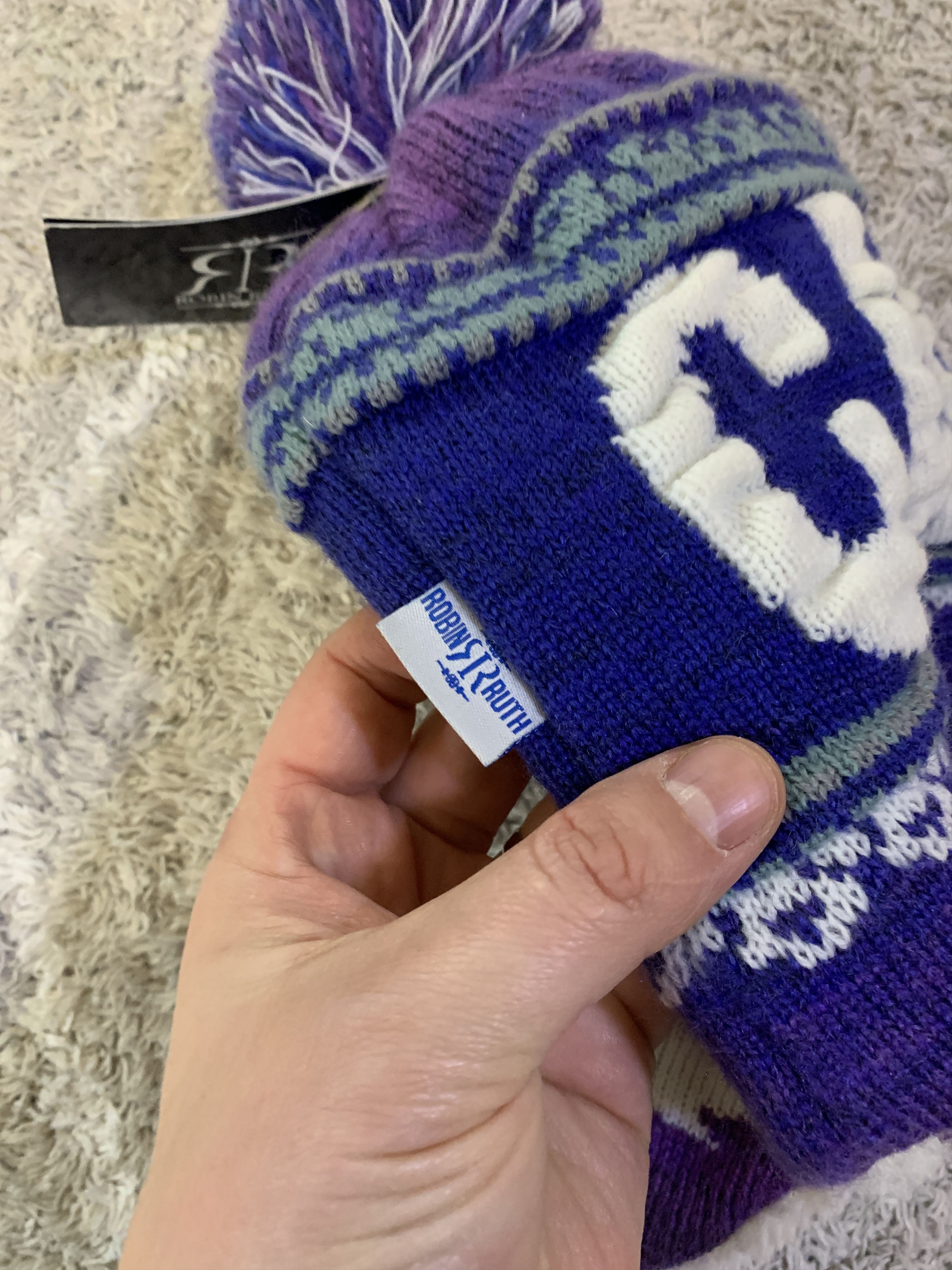 Robin Ruth Robin Ruth CANADA Hat Size ONE SIZE - 3 Thumbnail