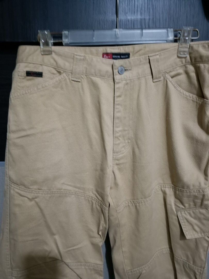 Edwin × Vintage Edwin short cargo pants Size US 35 - 3 Thumbnail