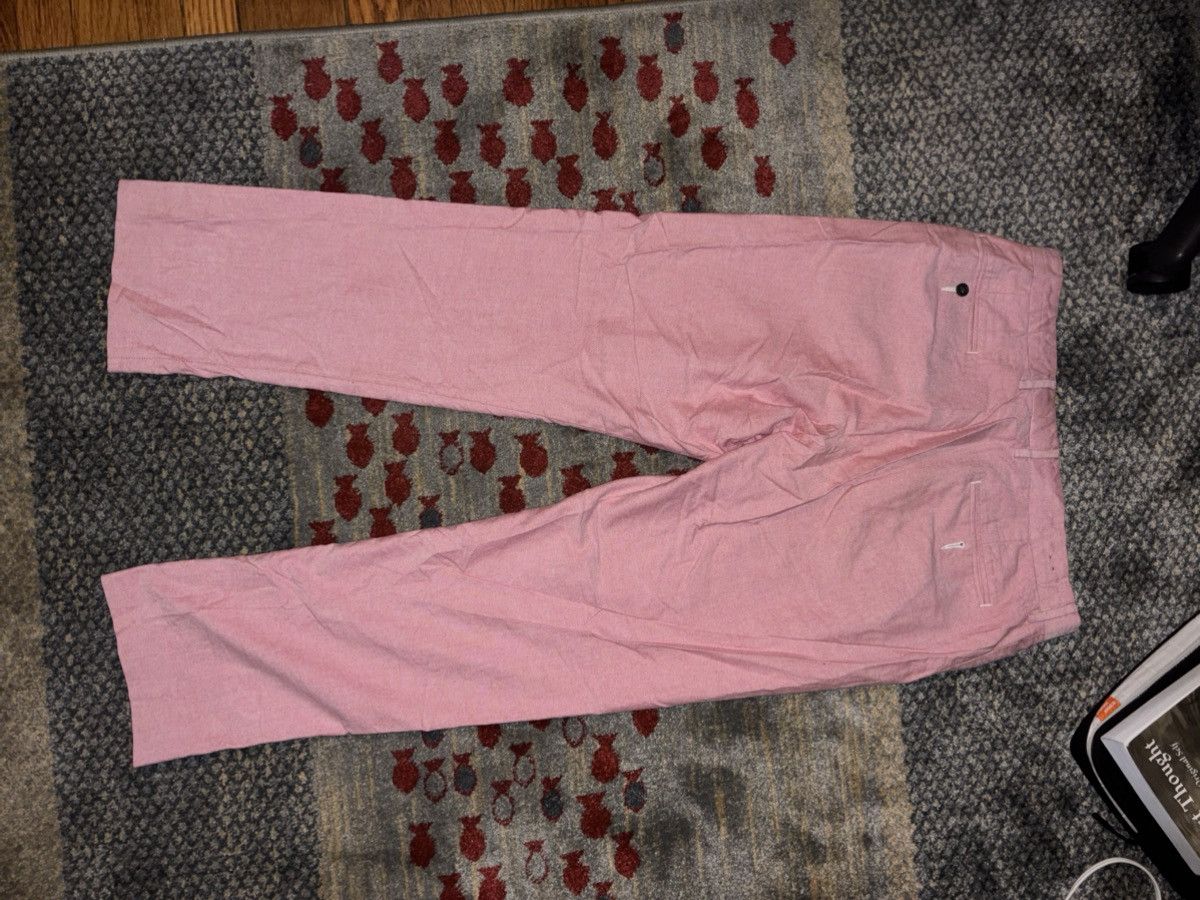 J.Crew J Crew Bowery Pants Size US 34 / EU 50 - 4 Thumbnail