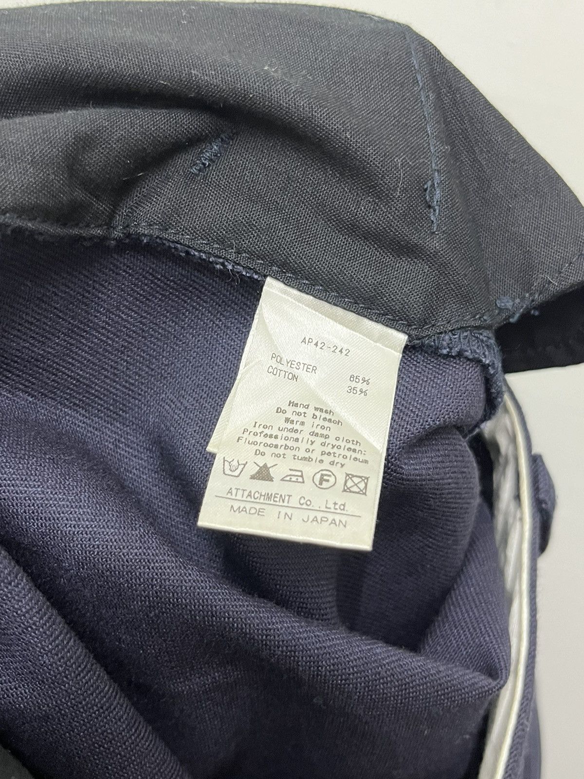 Attachment Attachment Cropped Trouser Pants Size US 29 - 9 Thumbnail