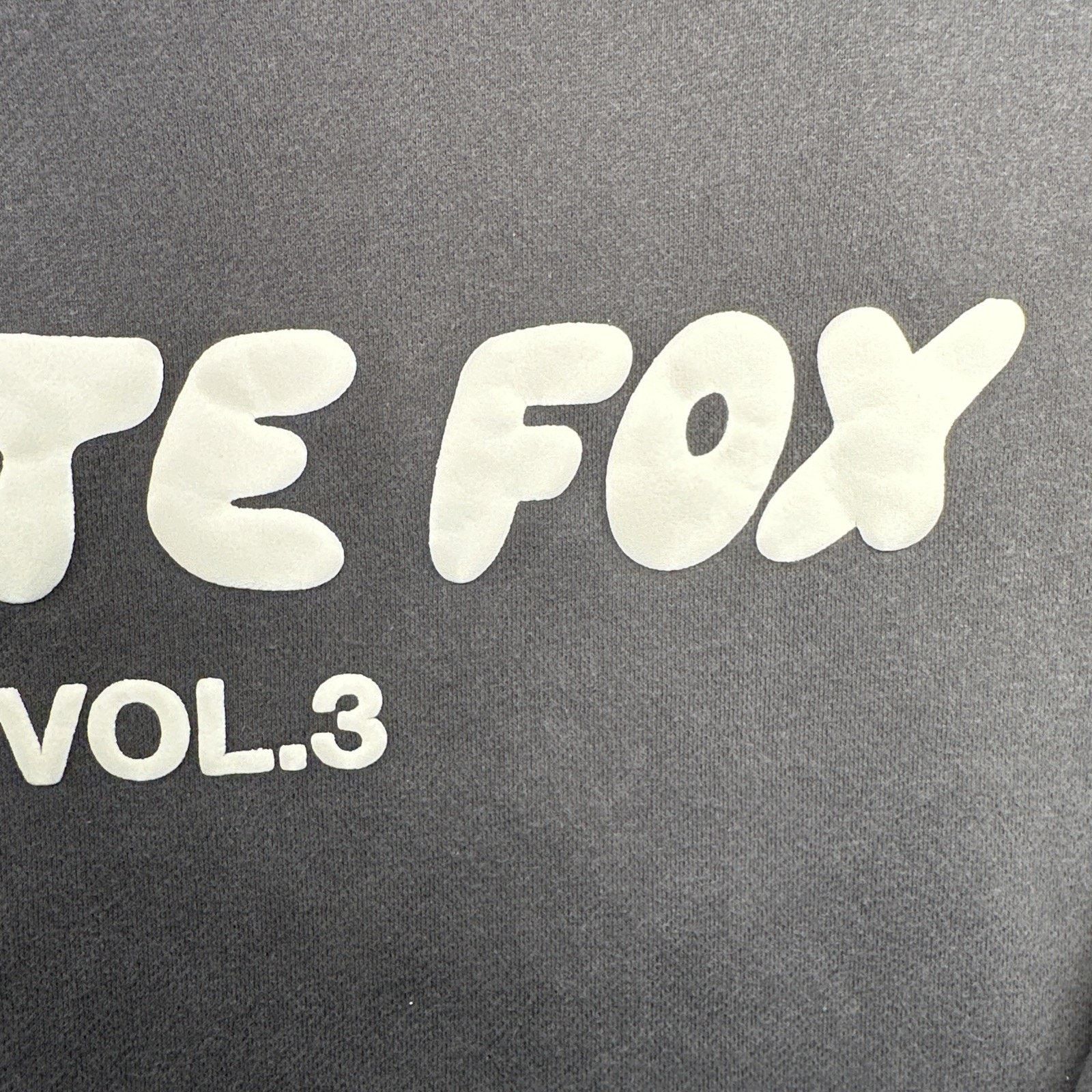 White Sierra White Fox boutique Offstage Black Crew Sweatshirt L/XL Size L / US 10 / IT 46 - 5 Thumbnail