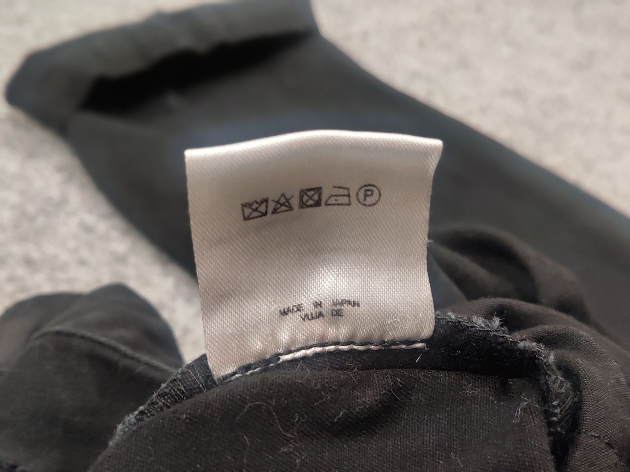 Vuja De Vuja De Japan Studio bondage flared Cargo Pants Authentic Size US 32 / EU 48 - 16 Thumbnail