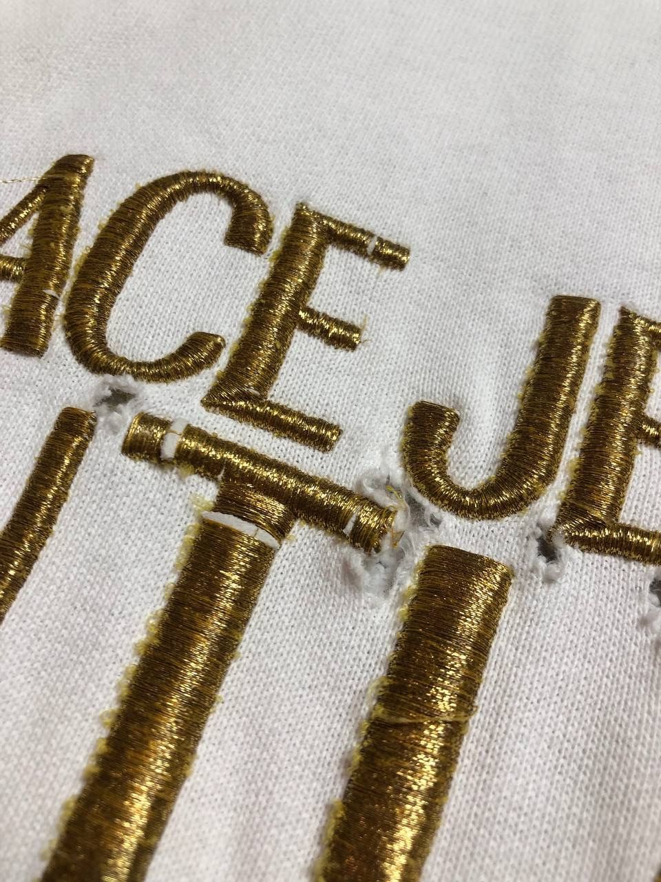 Versace Jeans Couture Vintage Versace Jeans Couture White Hoodie Size XS Size US XS / EU 42 / 0 - 9 Thumbnail