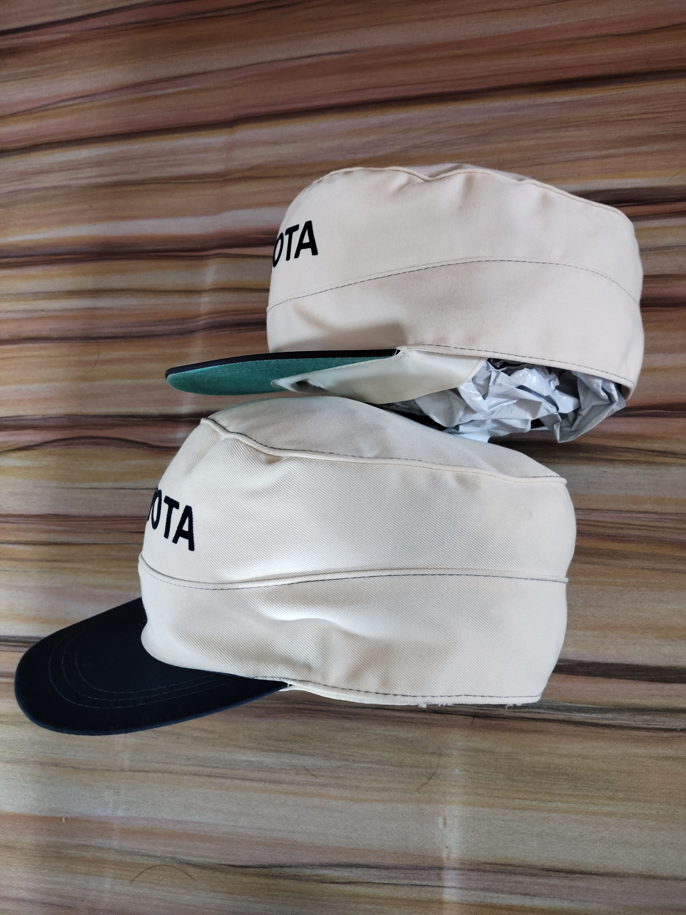 Gear for Sports × Vintage Combo Vintage TOYOTA Painter Cap Size ONE SIZE - 3 Thumbnail