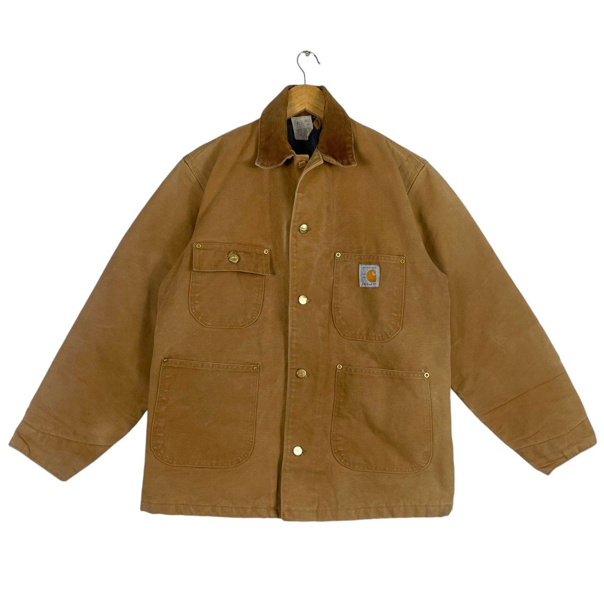 Carhartt 💥 CARHARTT 100 ANNIVERSARY BLAKET CHORE JACKET | Grailed