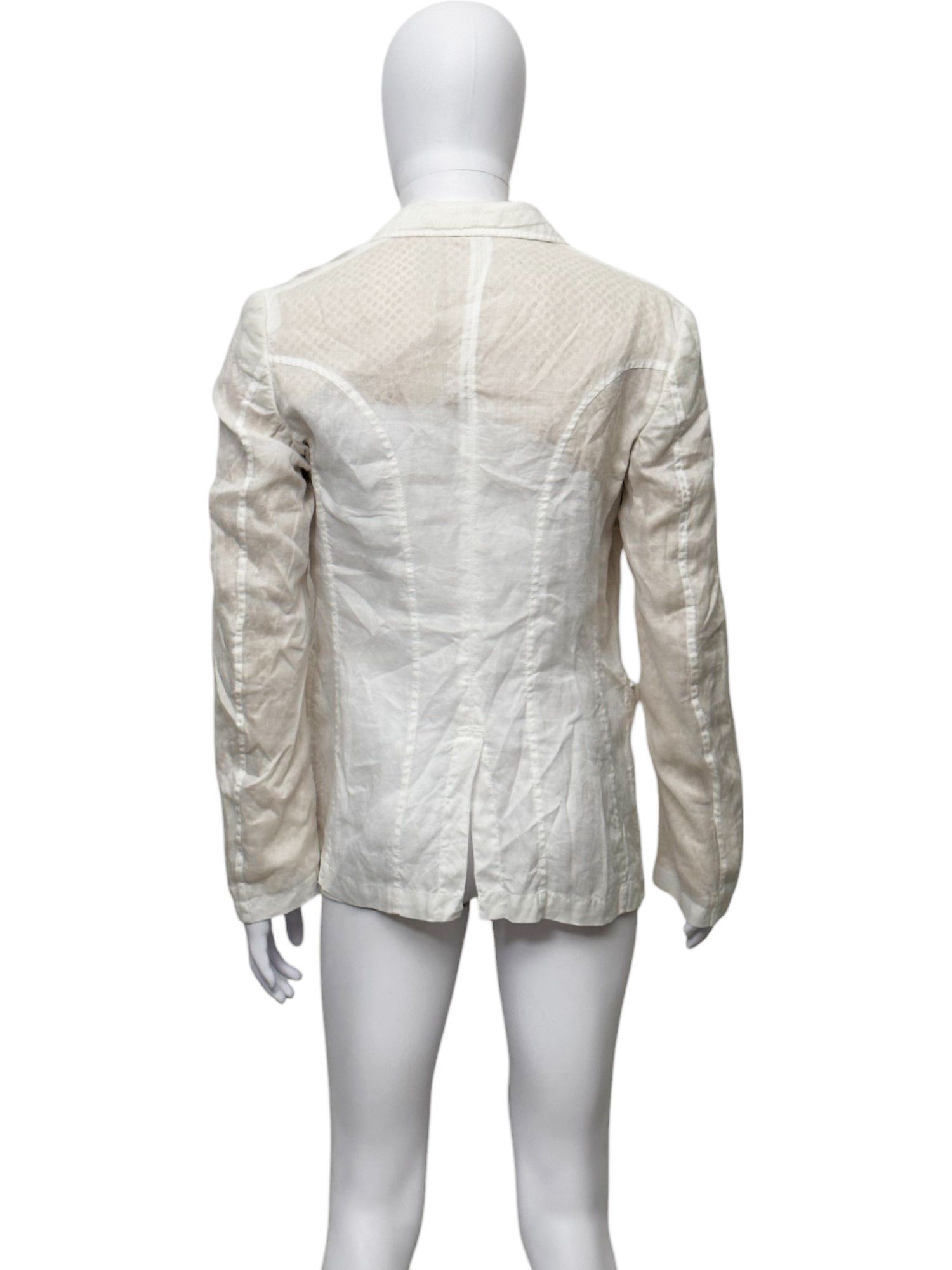 Junya Watanabe A/W 2007 Multipocket White Jacket Size US M / EU 48-50 / 2 - 3 Thumbnail