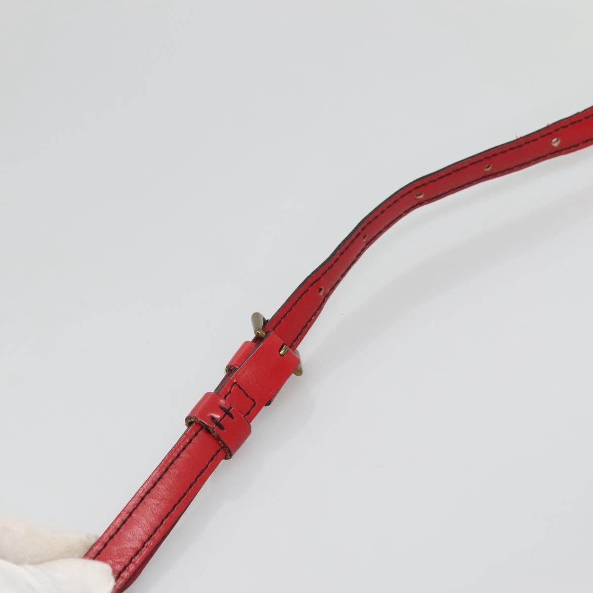 Louis Vuitton LOUIS VUITTON Epi Trocadero 27 Shoulder Bag Red M52317 Size ONE SIZE - 8 Thumbnail