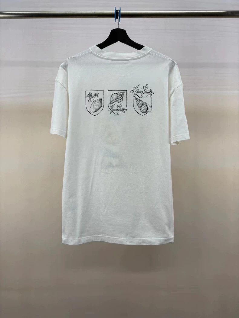 Louis Vuitton Louis Vuitton 24 New Conch Short Sleeves 2504-Nextarrow Size US L / EU 52-54 / 3 - 2 Thumbnail