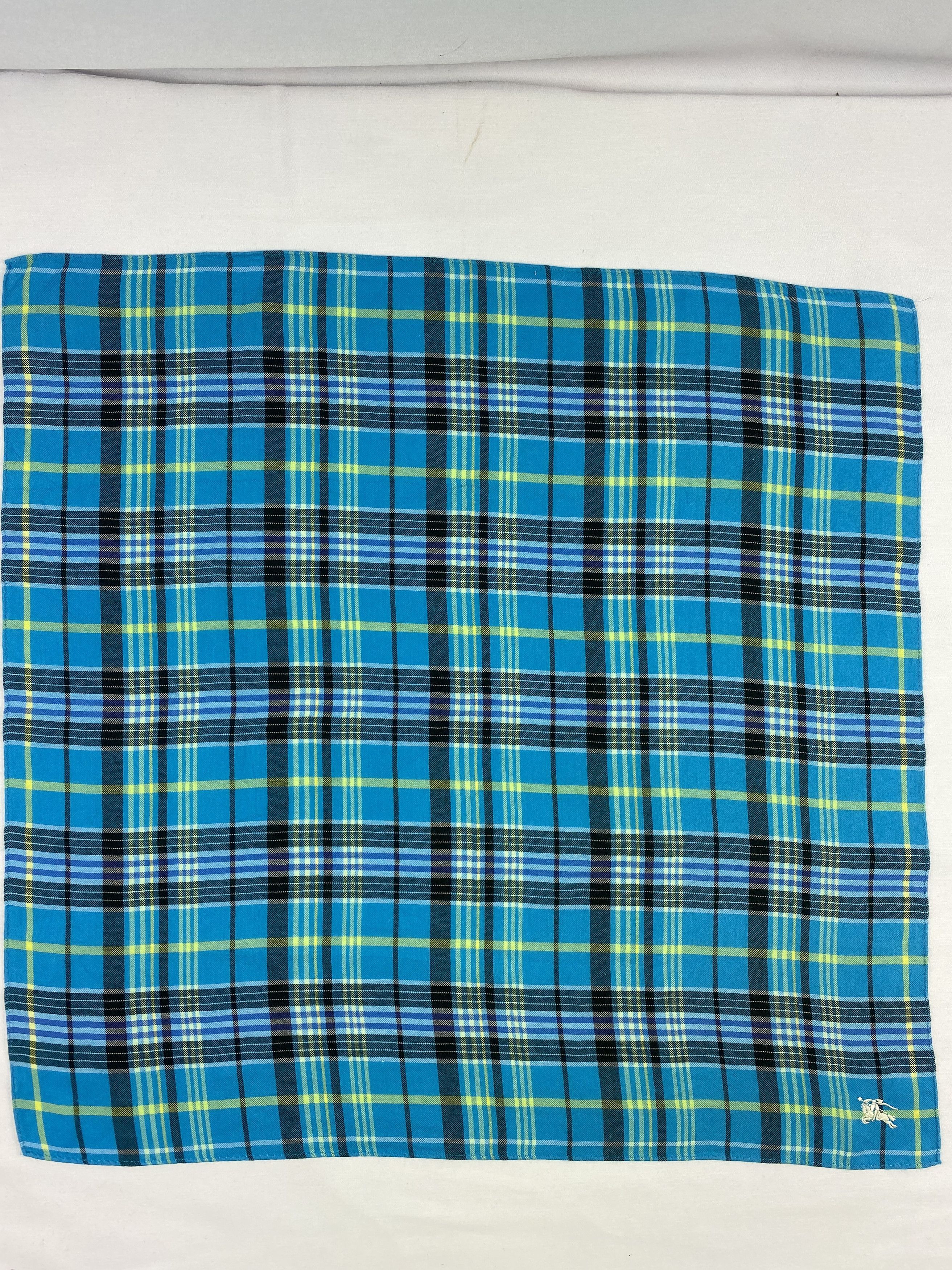 Burberry Burberry Handkerchief / Bandana / Neckerchief Size ONE SIZE - 3 Thumbnail