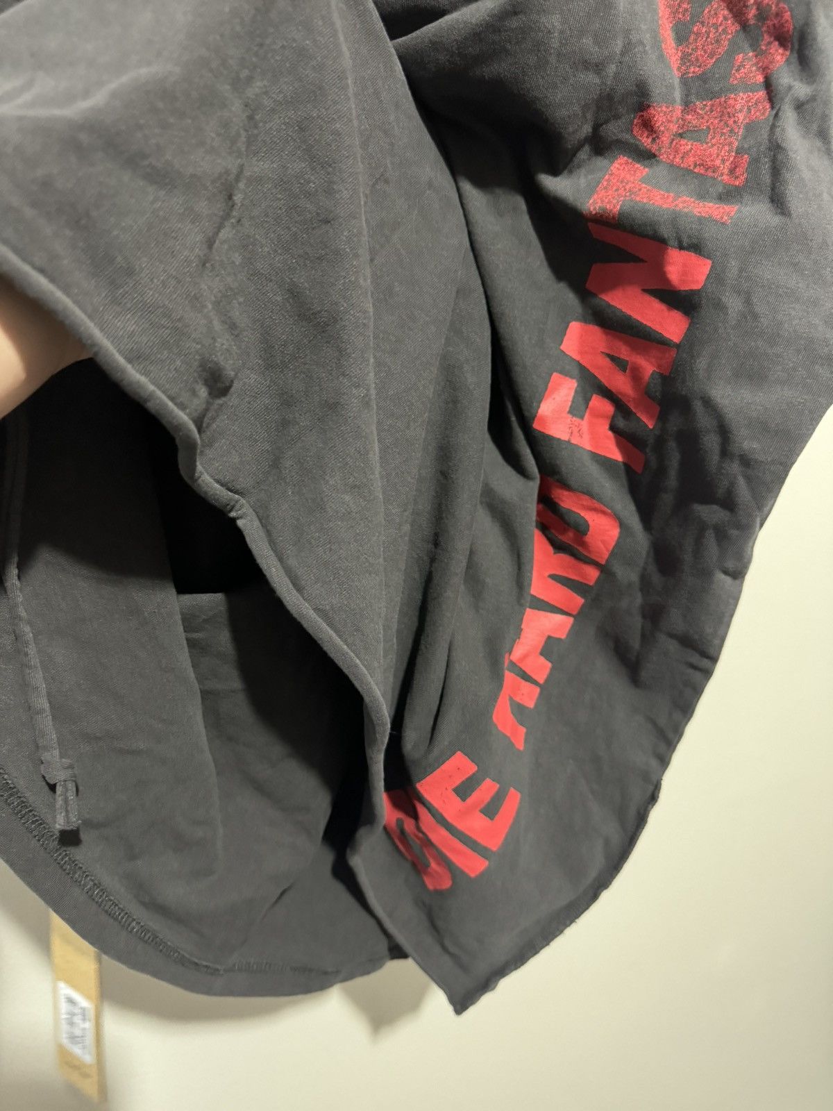 Ksubi Ksubi Die Hard Fantasy Thrashed Tee XXL Size US XXL / EU 58 / 5 - 11 Thumbnail