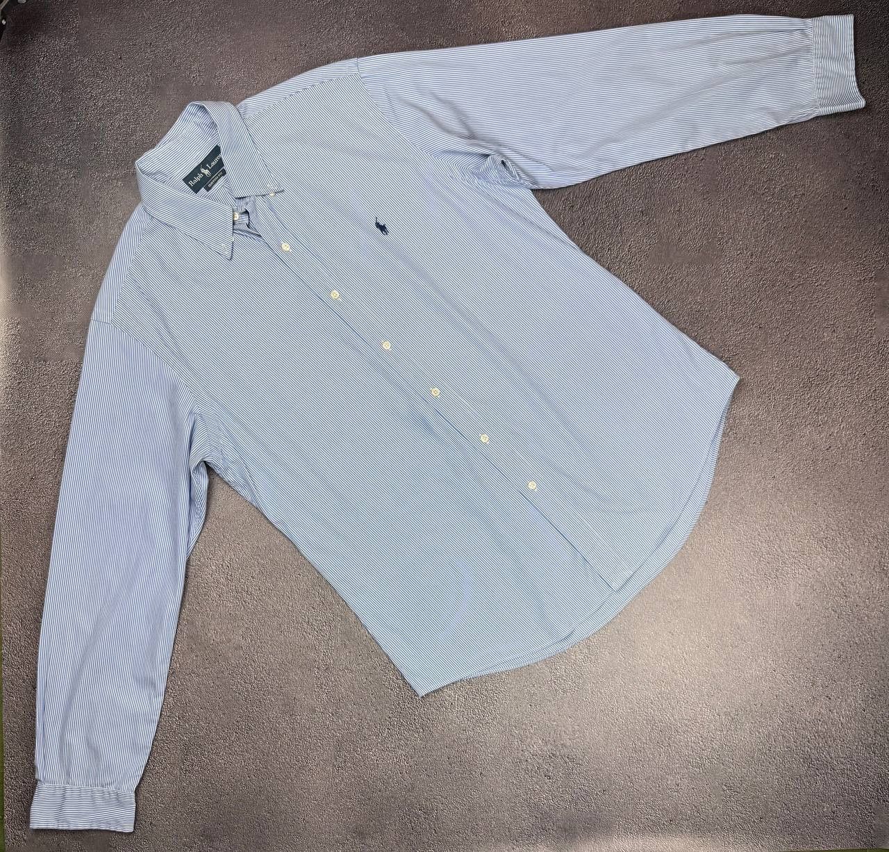 Polo Ralph Lauren Polo Ralph Lauren Custom Fit Oxford Button up Shirt ...