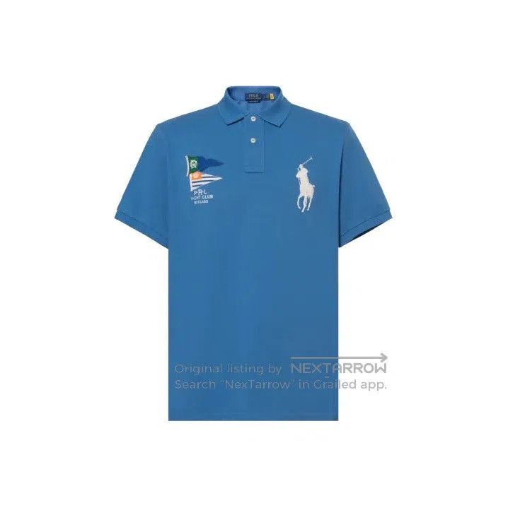 Polo Ralph Lauren Polo Ralph Lauren Men's Logo Embroidered Short. Size US M / EU 48-50 / 2 - 1 Thumbnail