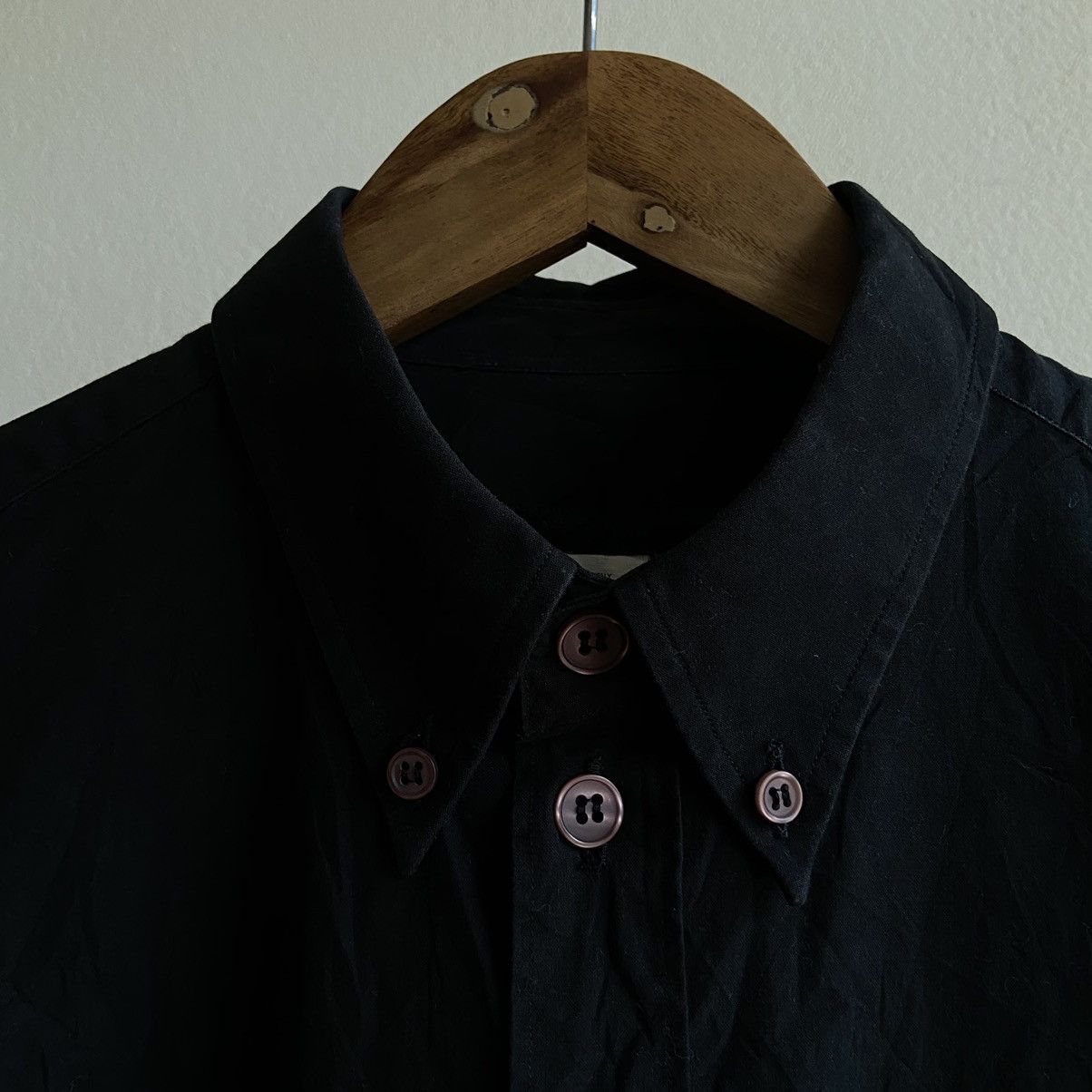 Helmut Lang Helmut Lang Button Up Shirt Size US S / EU 44-46 / 1 - 3 Thumbnail
