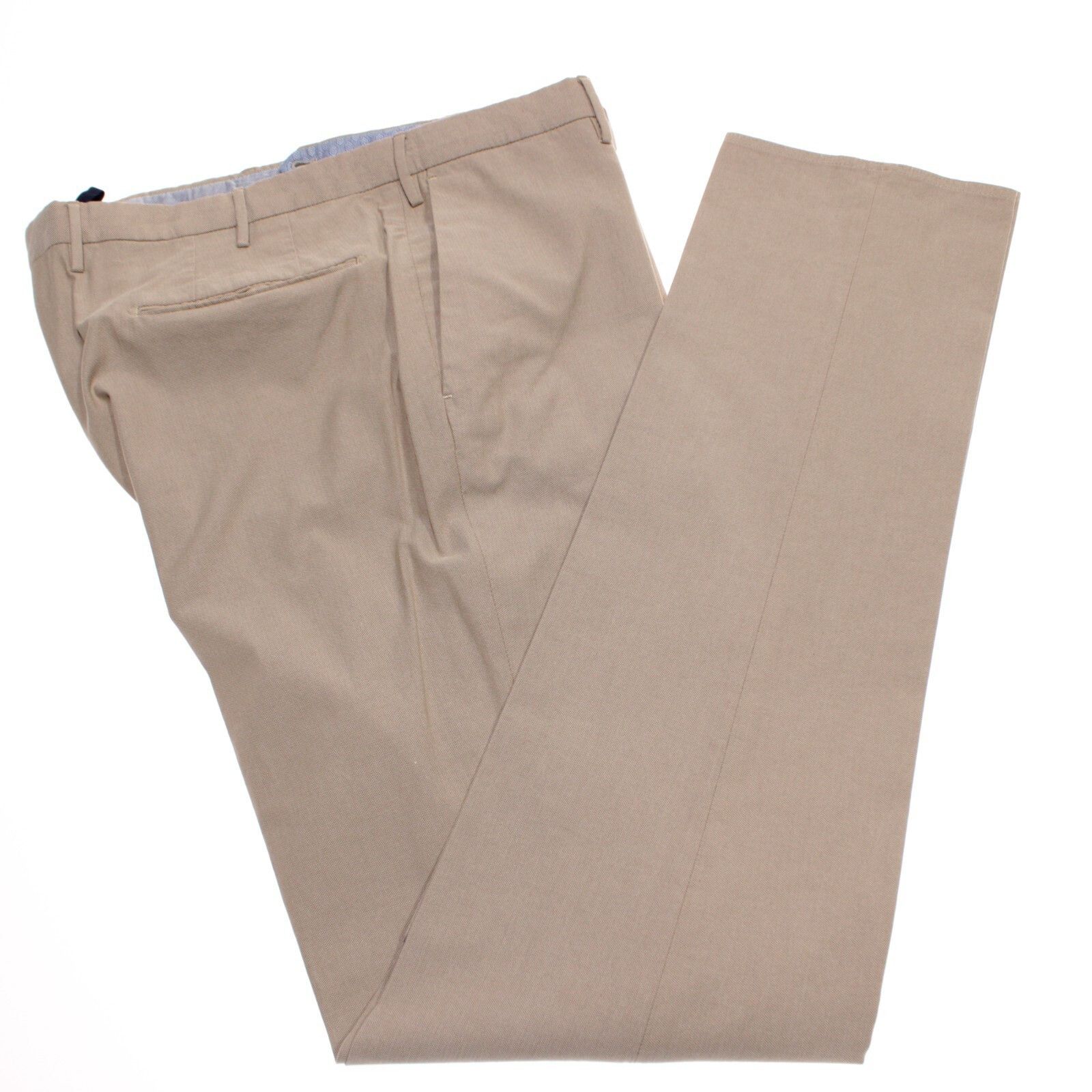 Incotex INCOTEX New with tags Chino Size 40 US In Beige Size US 40 / EU 56 - 2 Thumbnail
